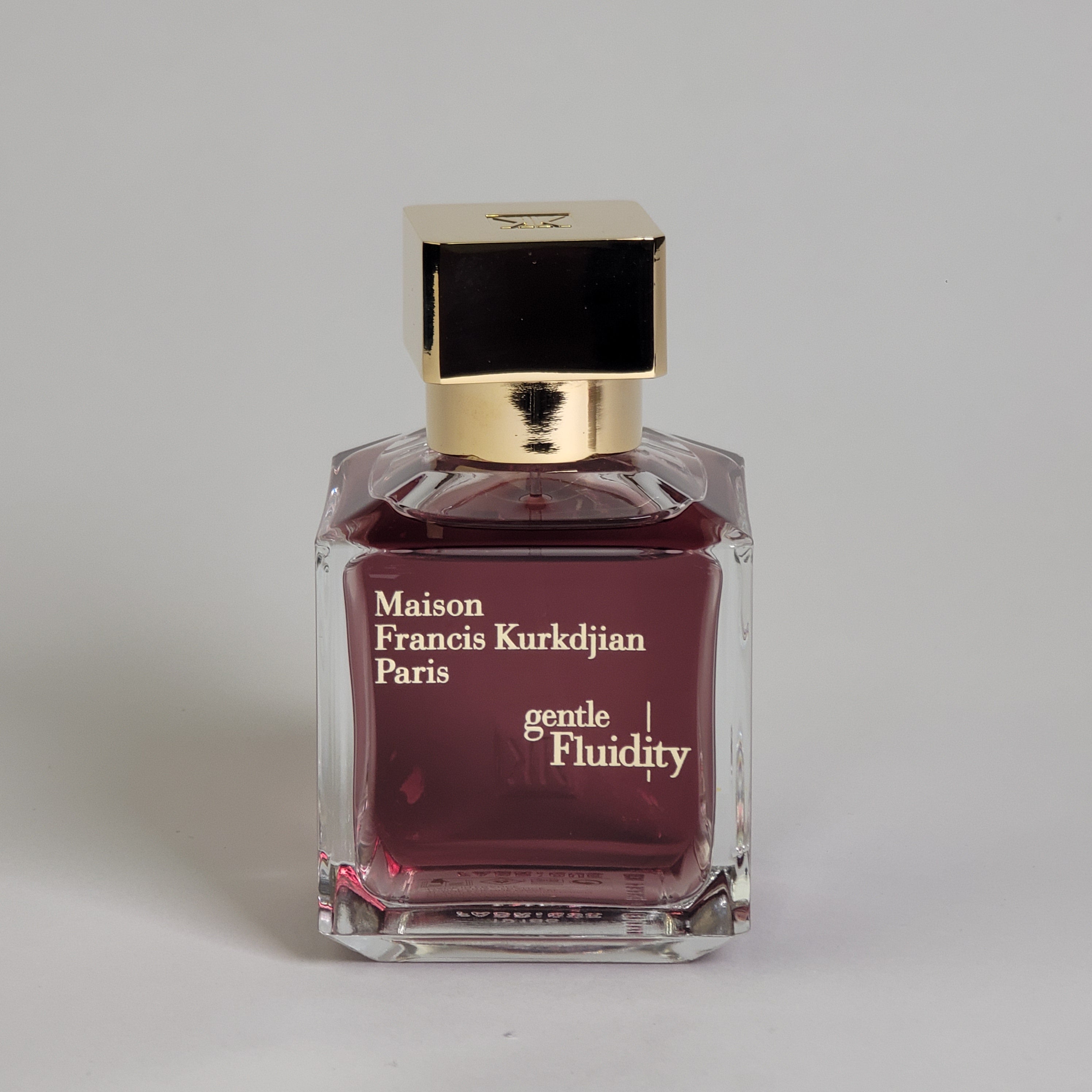 Gentle Fluidity Gold by Maison Francis Kurkdjian – Eau de Parfum 2.4oz 70ml