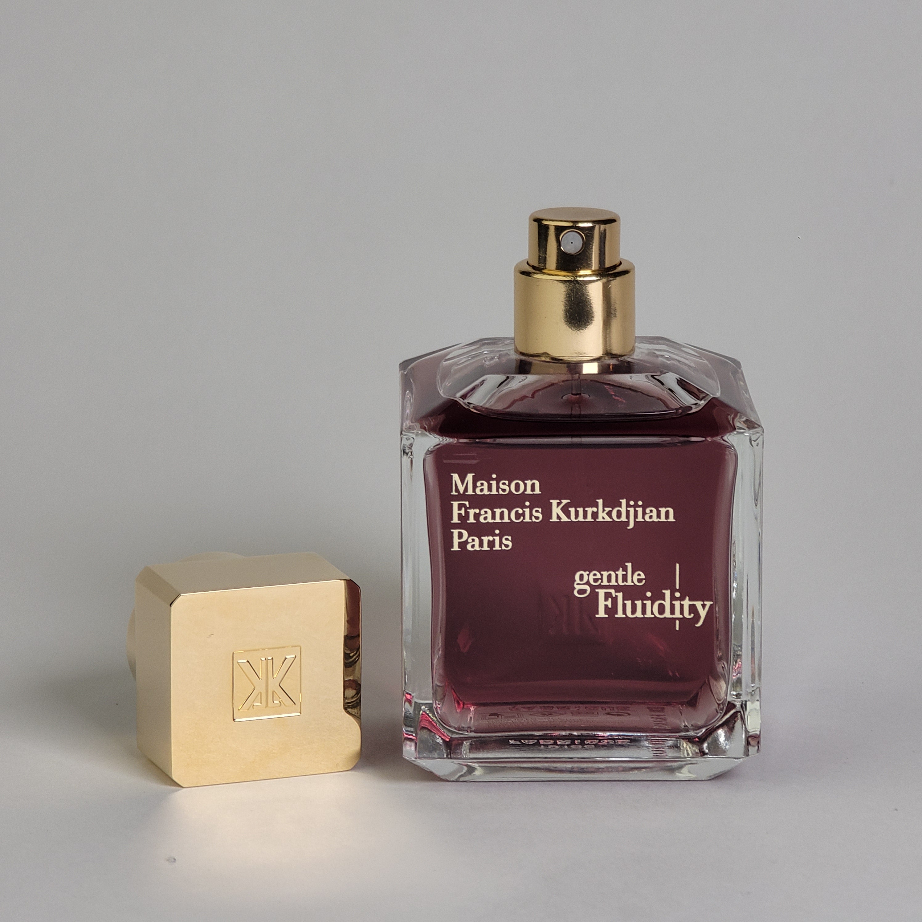 Gentle Fluidity Gold by Maison Francis Kurkdjian – Eau de Parfum 2.4oz 70ml