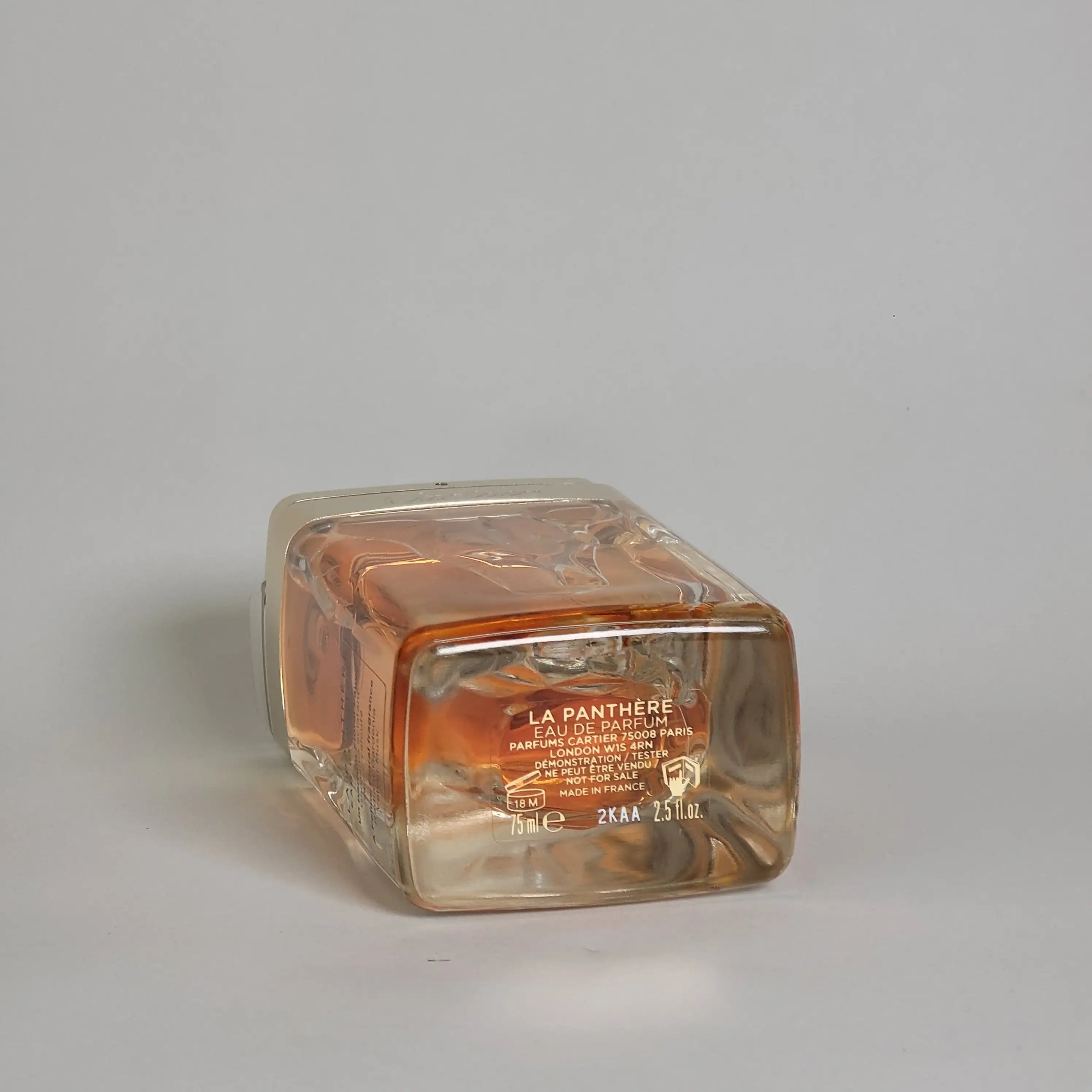 La Panthère by Cartier – Eau de Parfum 2.5oz 75ml - Fragrantera