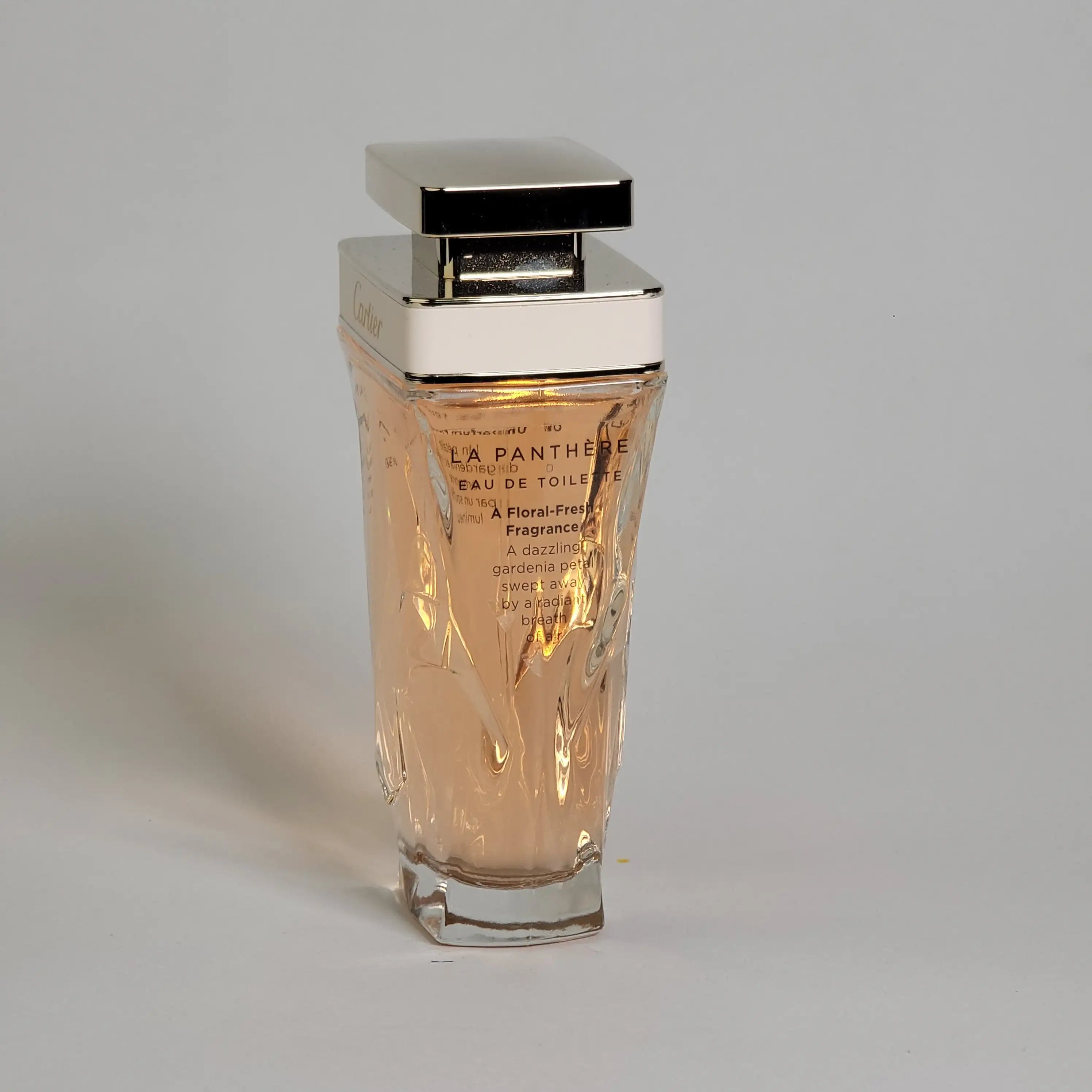 La Panthère by Cartier – Eau de Toilette 2.5oz 75ml - Fragrantera