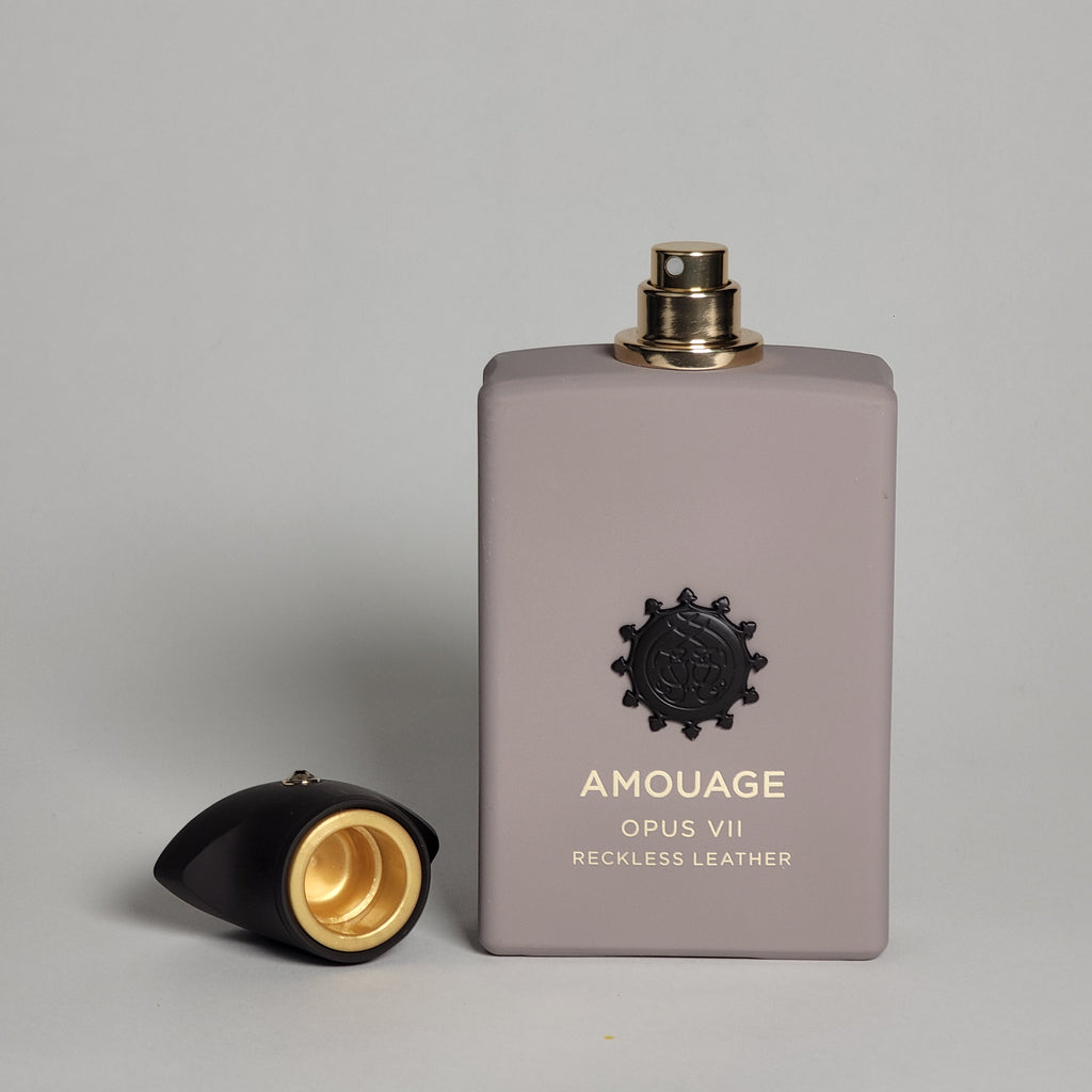 Opus VII Reckless Leather by Amouage – Eau de Parfum 3.4oz 100ml