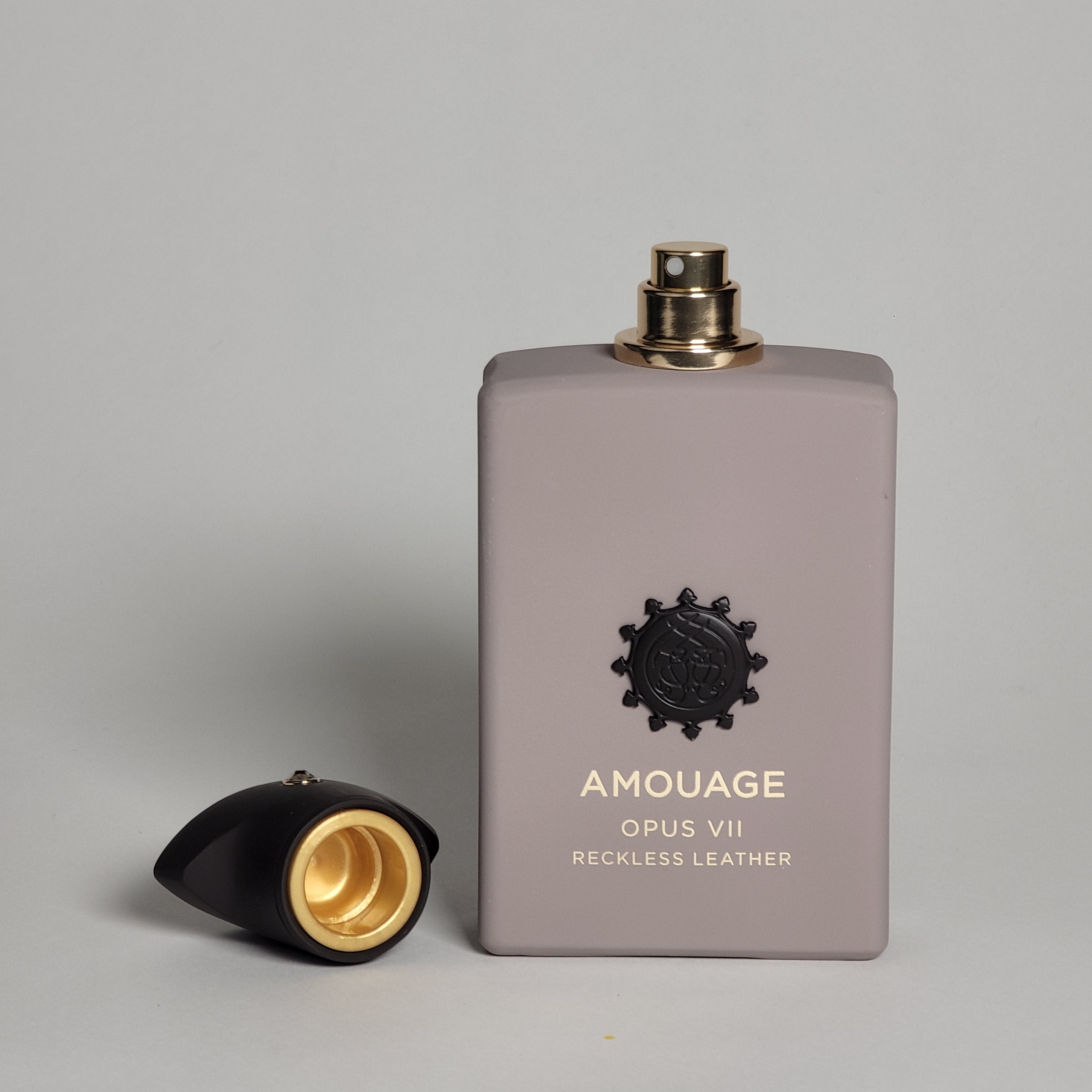 Opus VII Reckless Leather by Amouage – Eau de Parfum 3.4oz 100ml