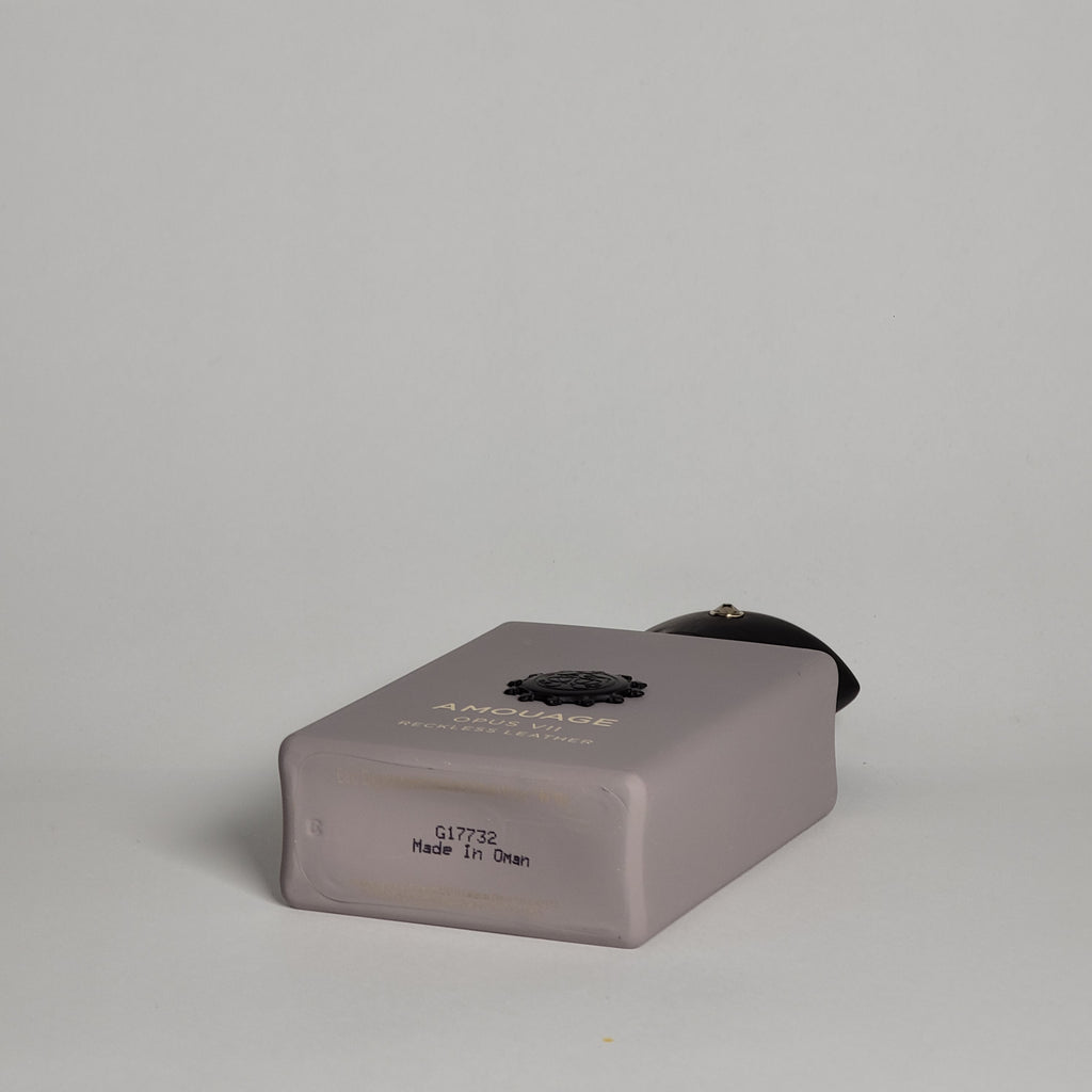 Opus VII Reckless Leather by Amouage – Eau de Parfum 3.4oz 100ml