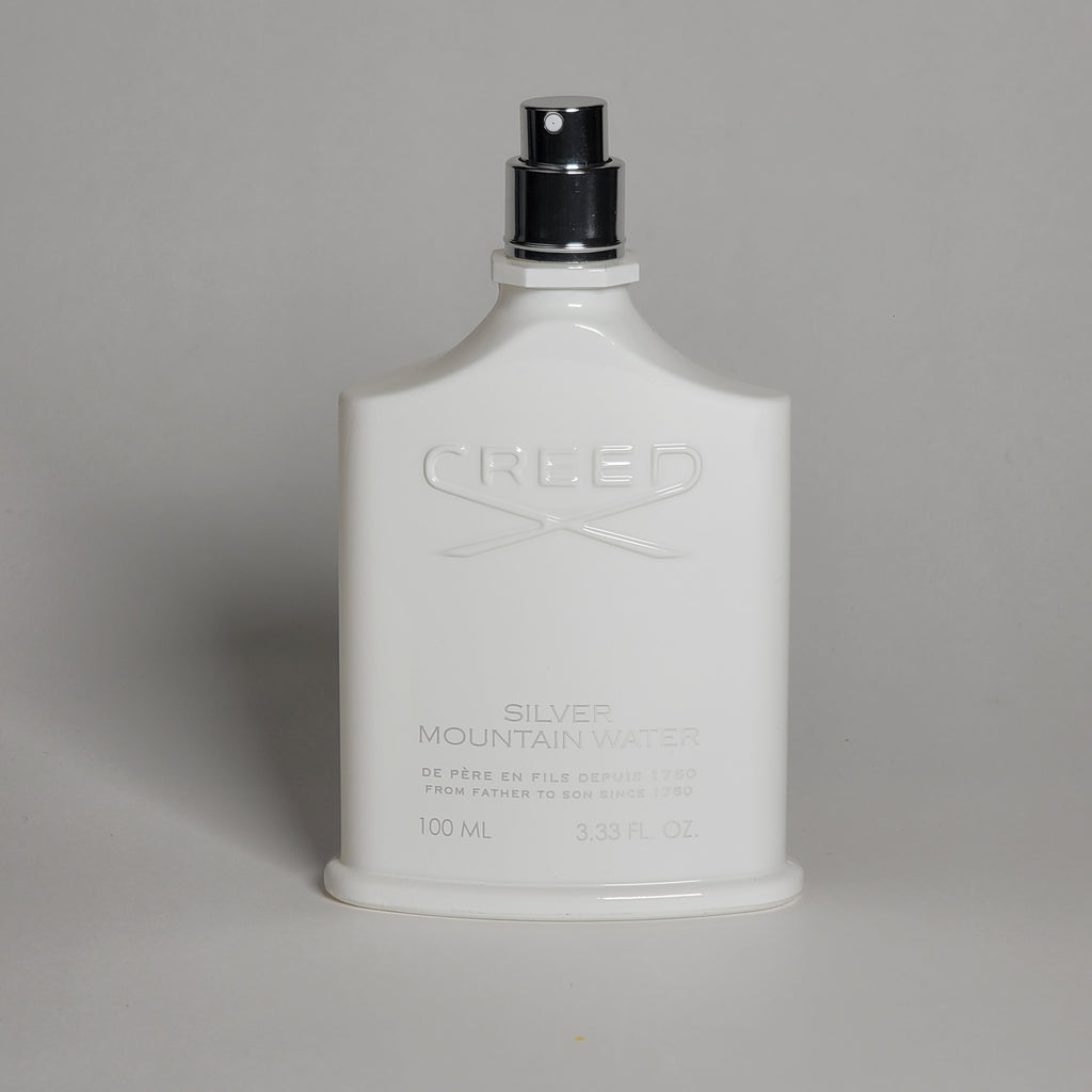 Silver Mountain Water by Creed – Eau de Parfum 3.3oz 100ml