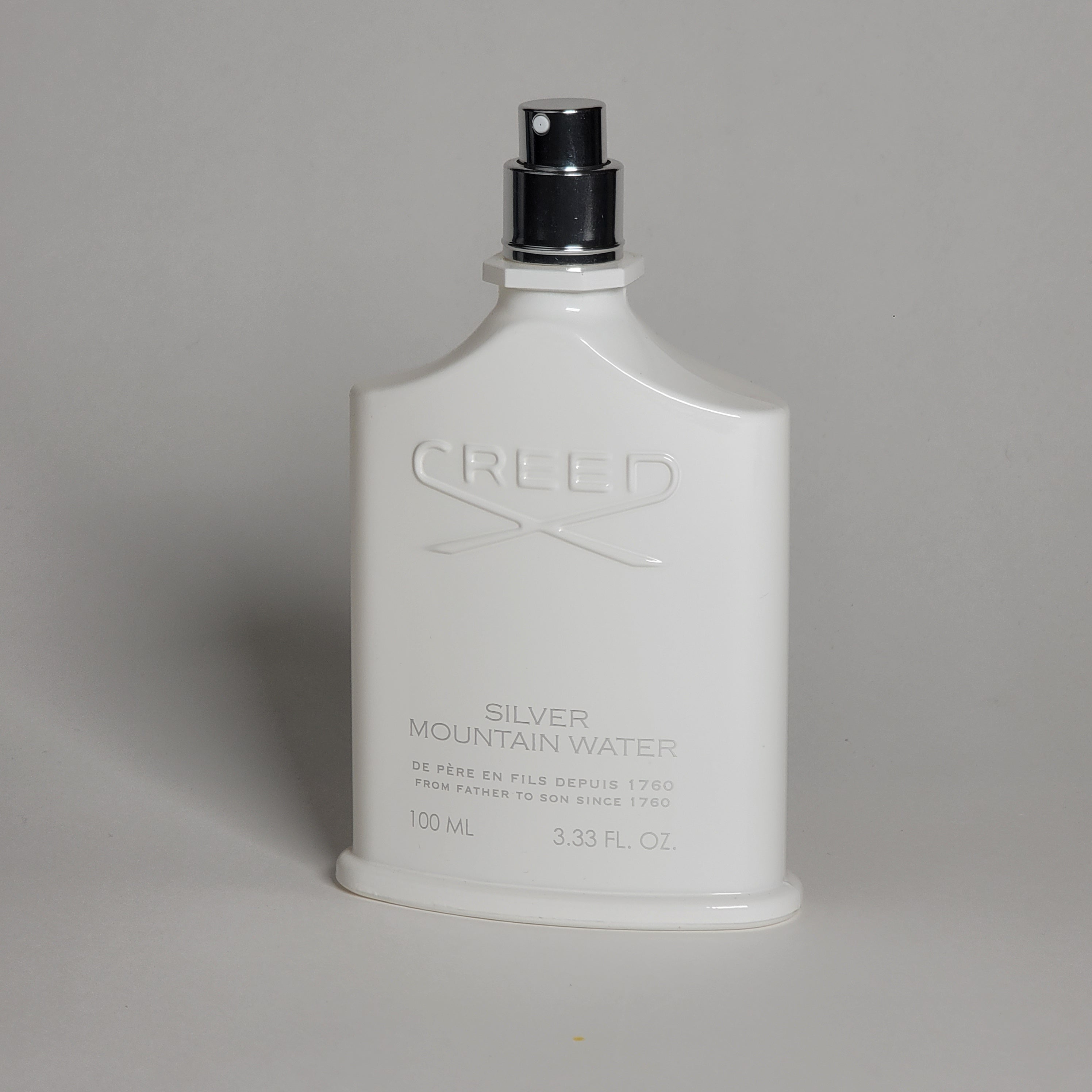 Silver Mountain Water by Creed – Eau de Parfum 3.3oz 100ml