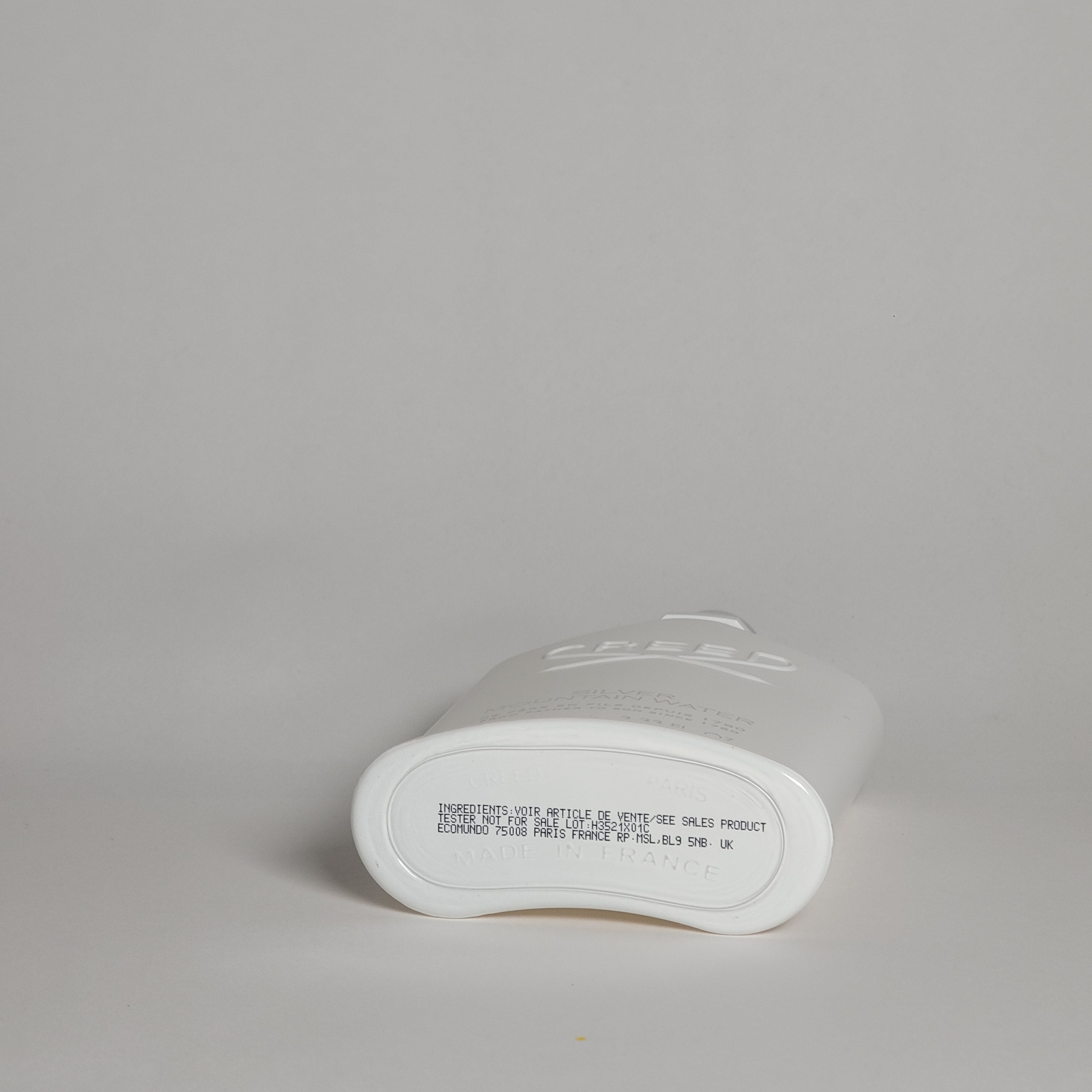 Silver Mountain Water by Creed – Eau de Parfum 3.3oz 100ml