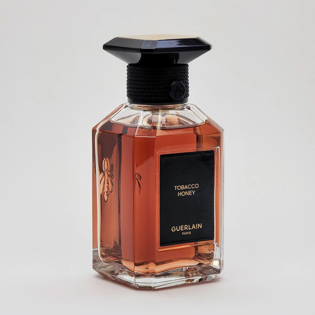 Tobacco Honey by Guerlain – Eau de Parfum 3.3oz 100ml (L’Art de la Matière) - Fragrantera
