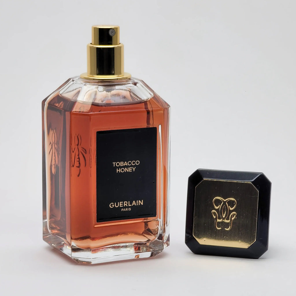 Tobacco Honey by Guerlain – Eau de Parfum 3.3oz 100ml (L’Art de la Matière) - Fragrantera