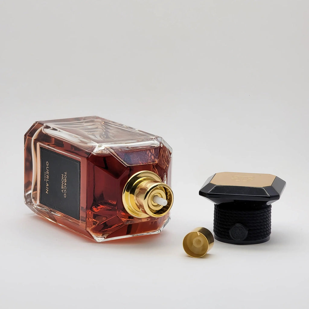 Tobacco Honey by Guerlain – Eau de Parfum 3.3oz 100ml (L’Art de la Matière) - Fragrantera