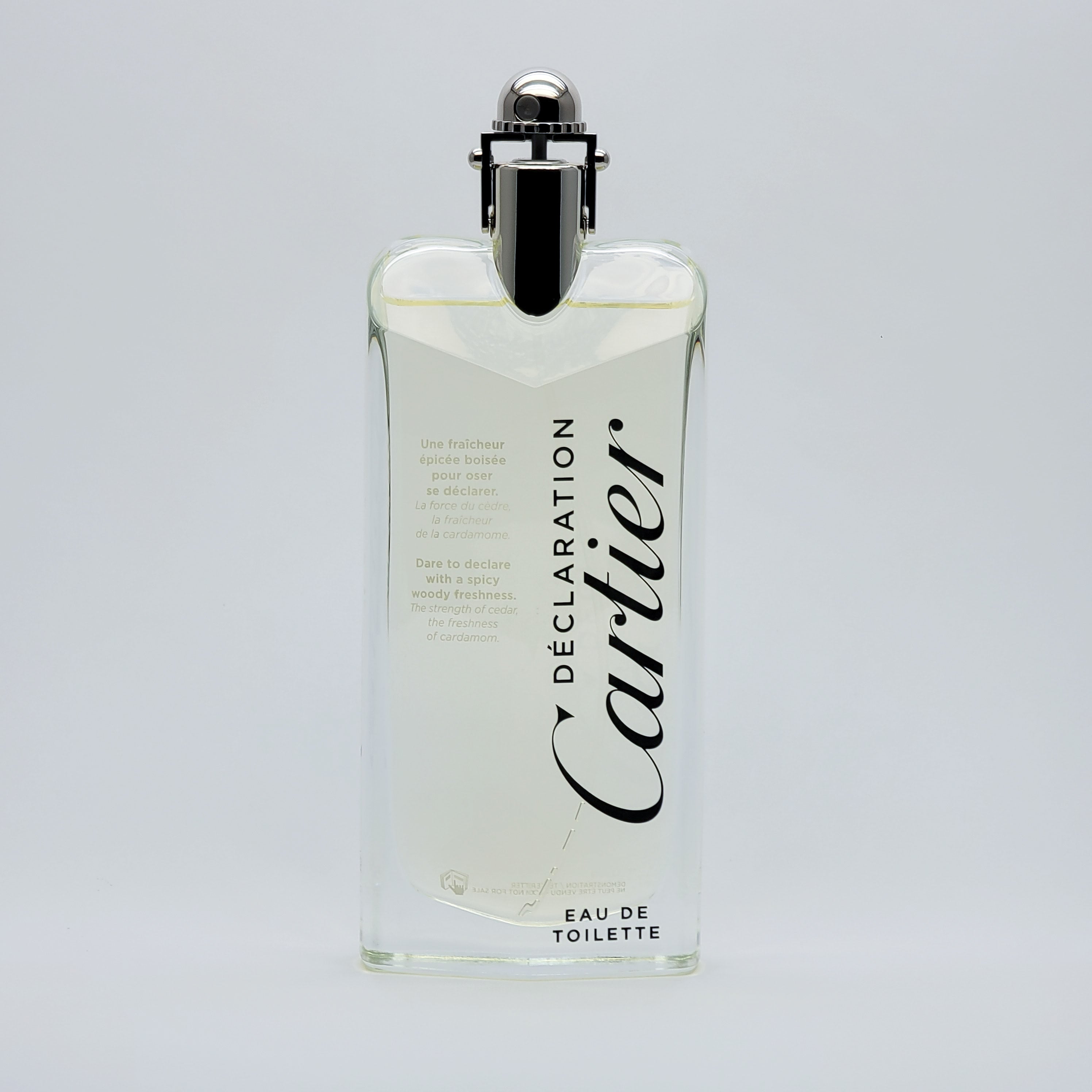Déclaration by Cartier – Eau de Toilette 3.3oz 100ml