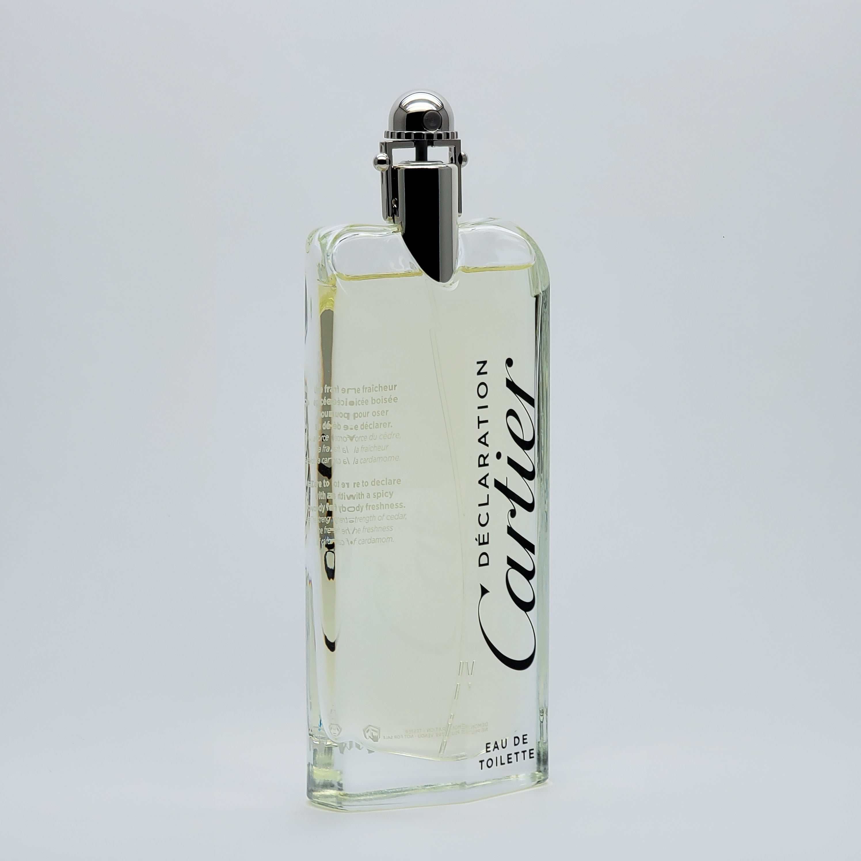 Déclaration by Cartier – Eau de Toilette 3.3oz 100ml