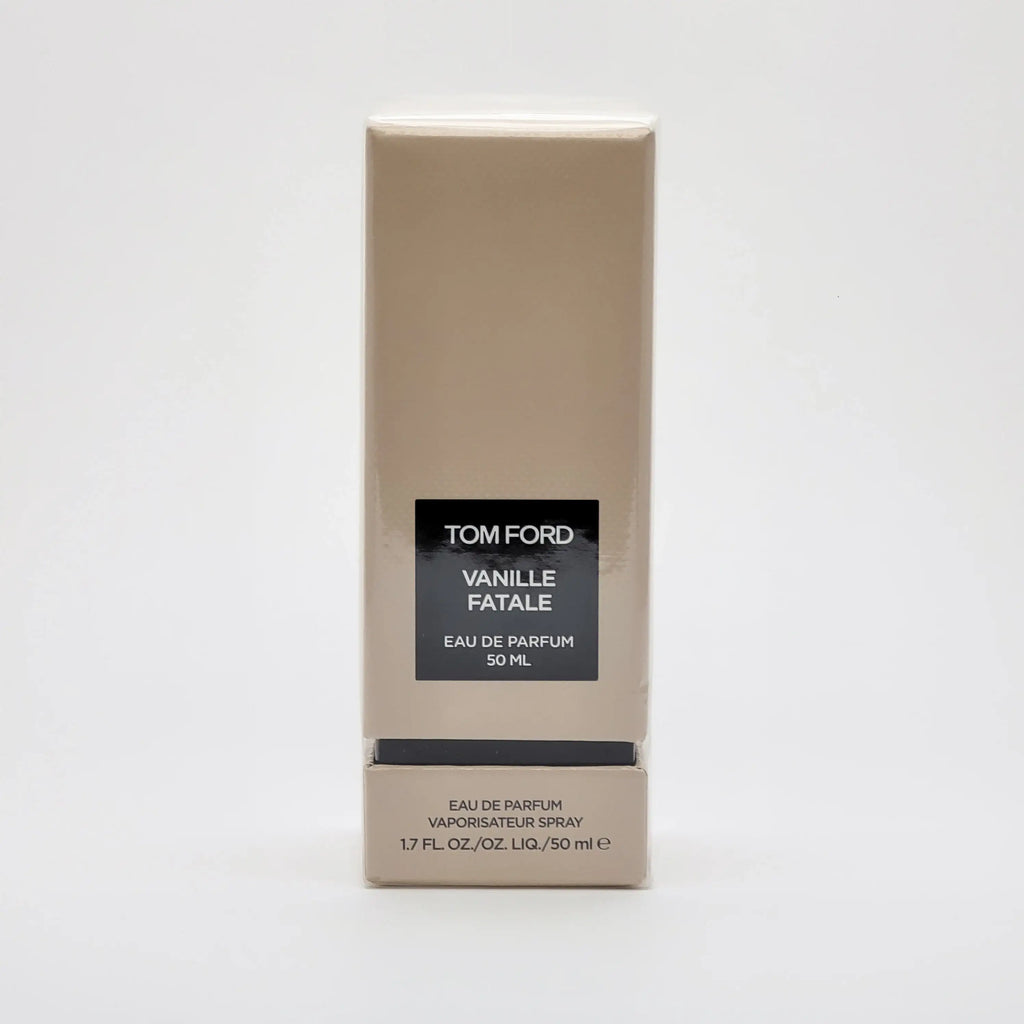Vanille Fatale by Tom Ford – Eau de Parfum 1.7oz 50ml - Fragrantera