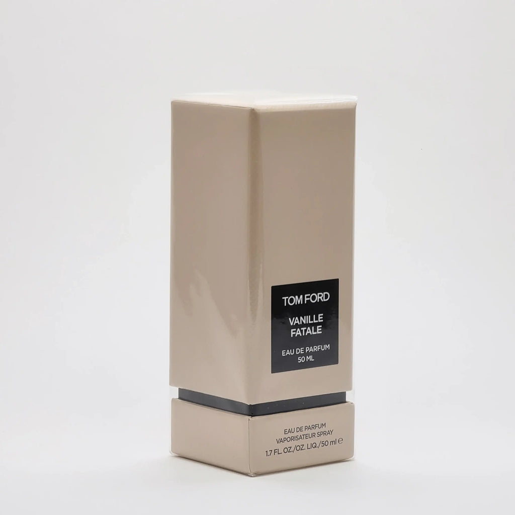 Vanille Fatale by Tom Ford – Eau de Parfum 1.7oz 50ml - Fragrantera