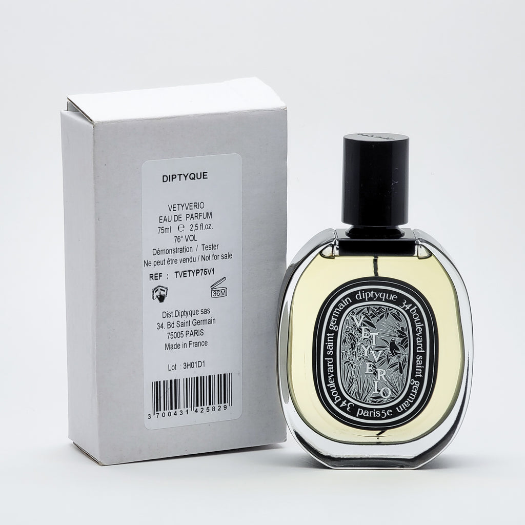 Vetyverio by Diptyque – Eau de Parfum 2.5oz 75ml