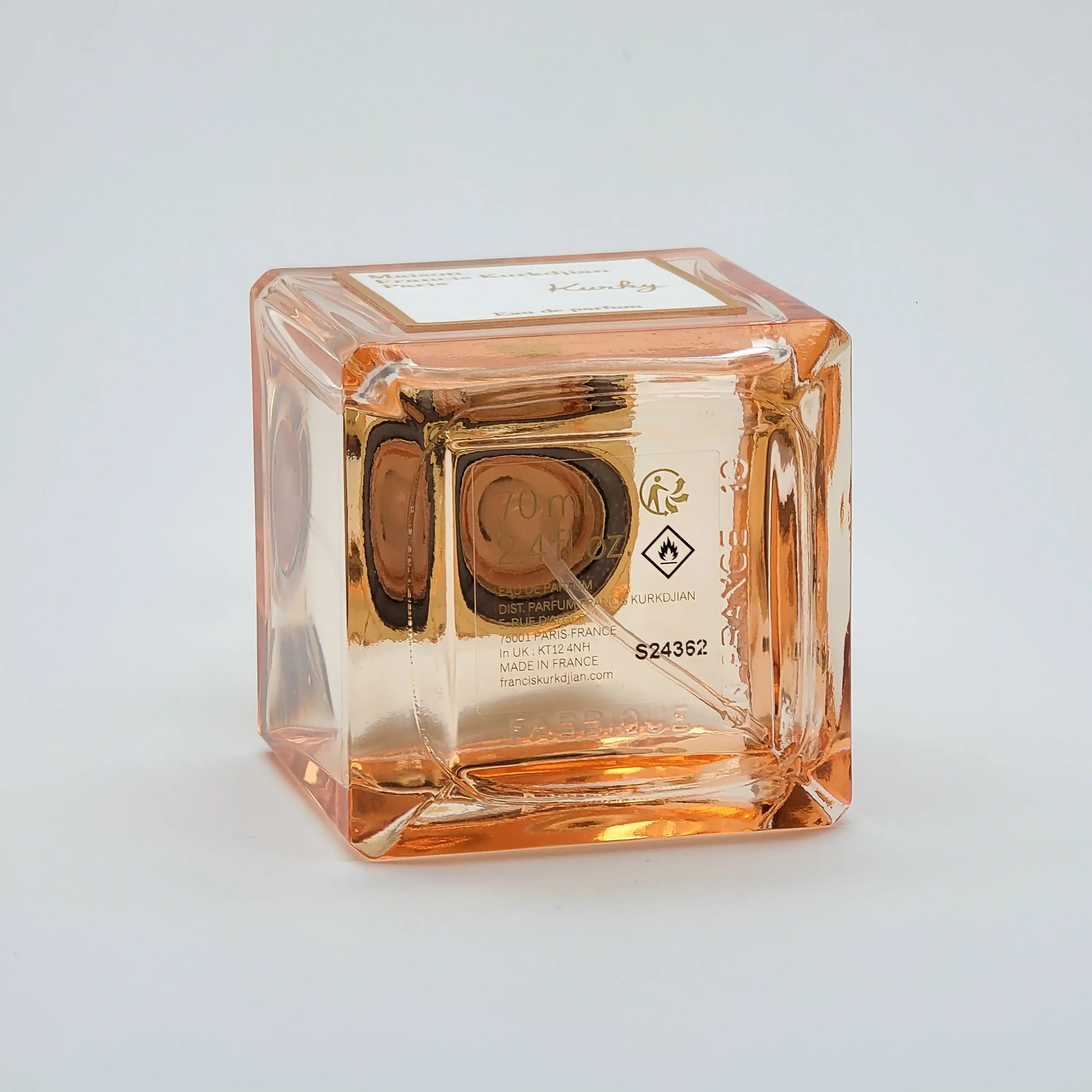 Kurky by Maison Francis Kurkdjian – Eau de Parfum 2.4oz 70ml - Fragrantera