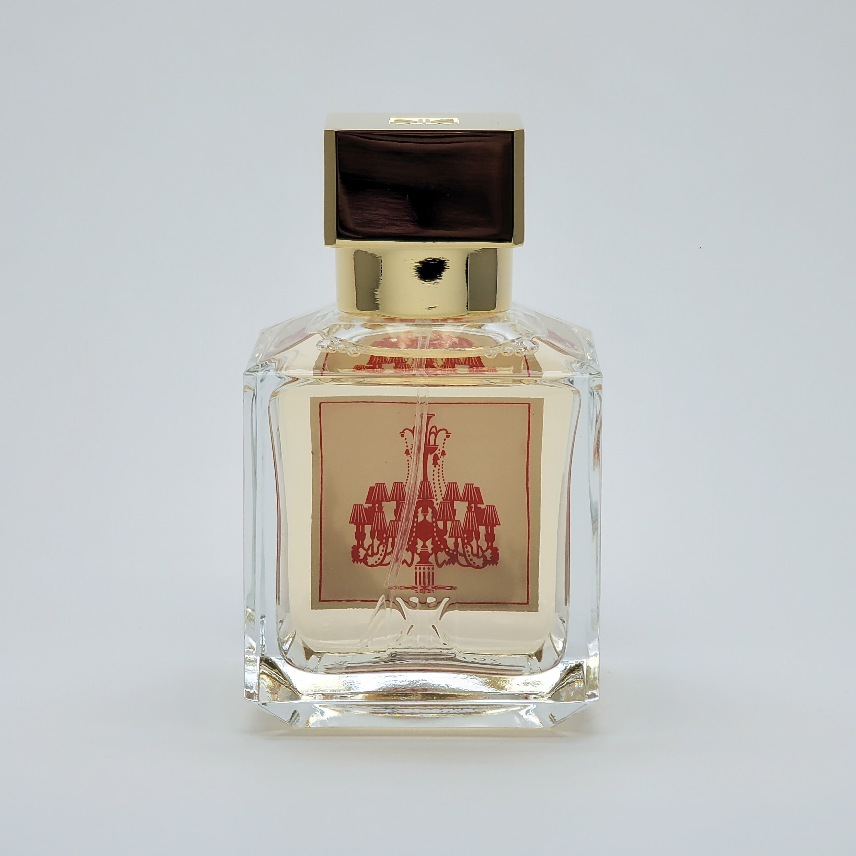 Baccarat Rouge 540 by Maison Francis Kurkdjian – Eau de Parfum 2.4oz 70ml