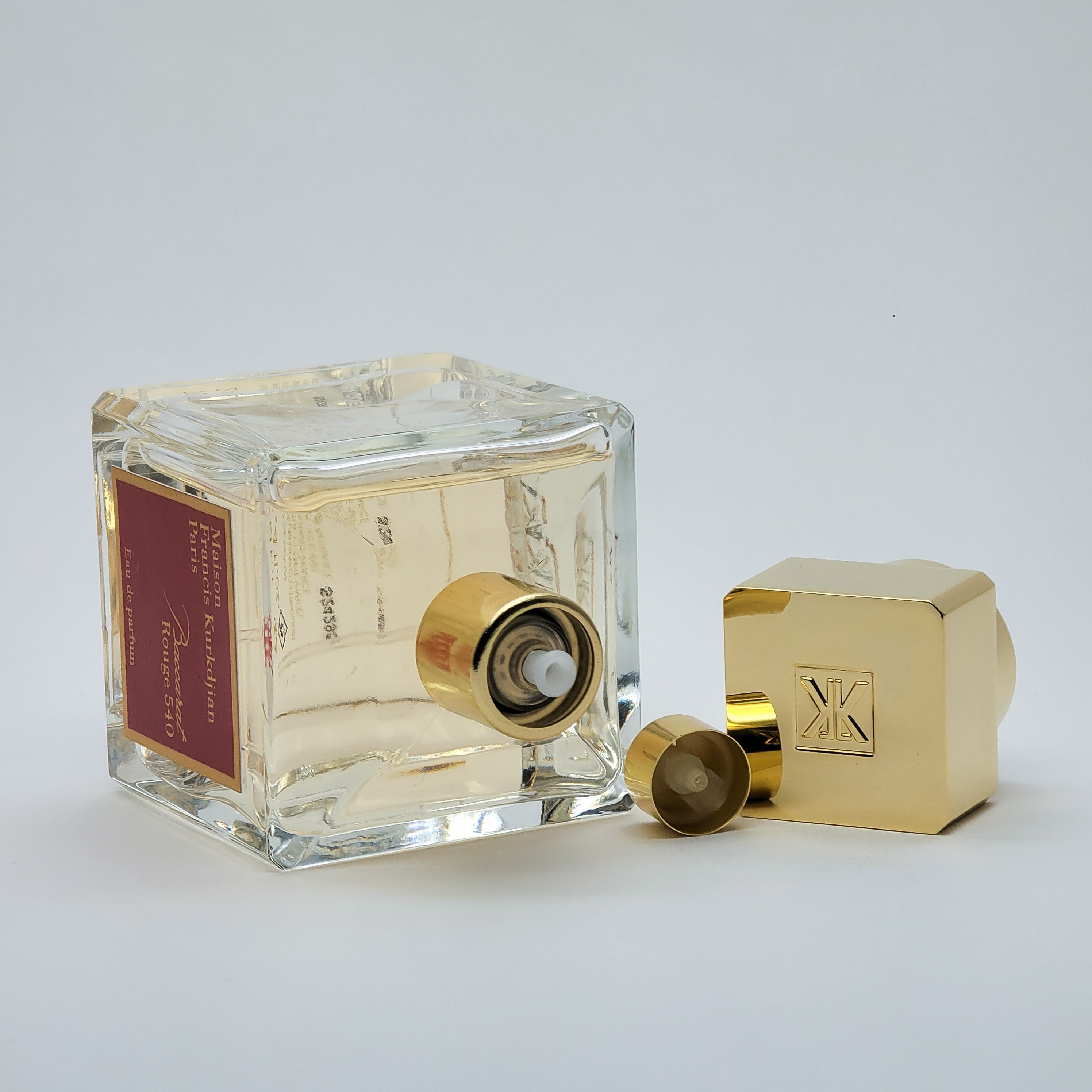 Baccarat Rouge 540 by Maison Francis Kurkdjian – Eau de Parfum 2.4oz 70ml