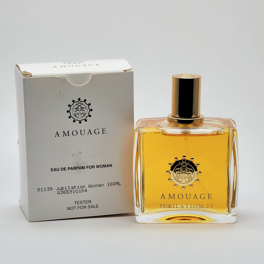 Jubilation 25 Woman by Amouage – Eau de Parfum 3.4oz 100ml