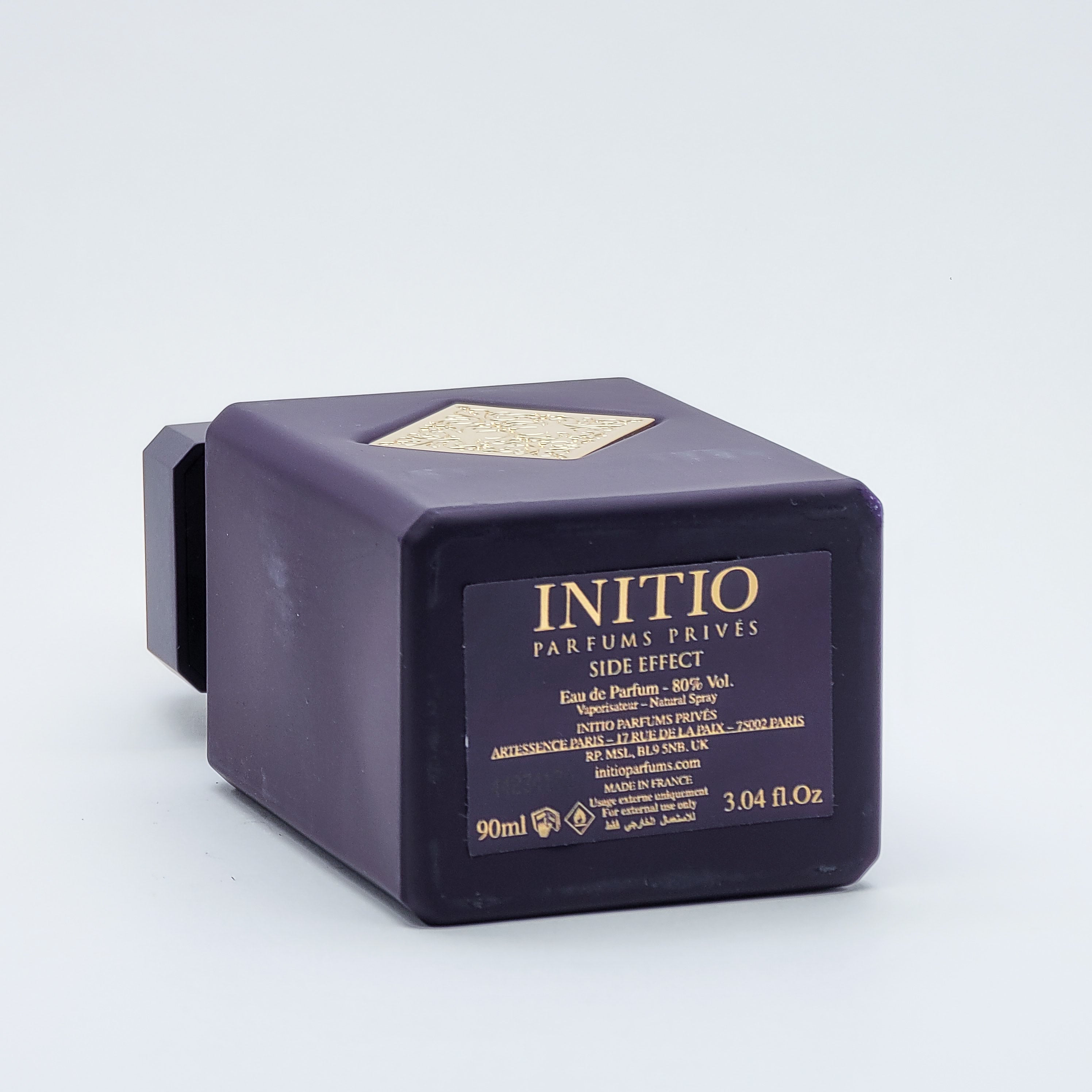 Side Effect by Initio – Eau de Parfum 3.04oz 90ml - Fragrantera