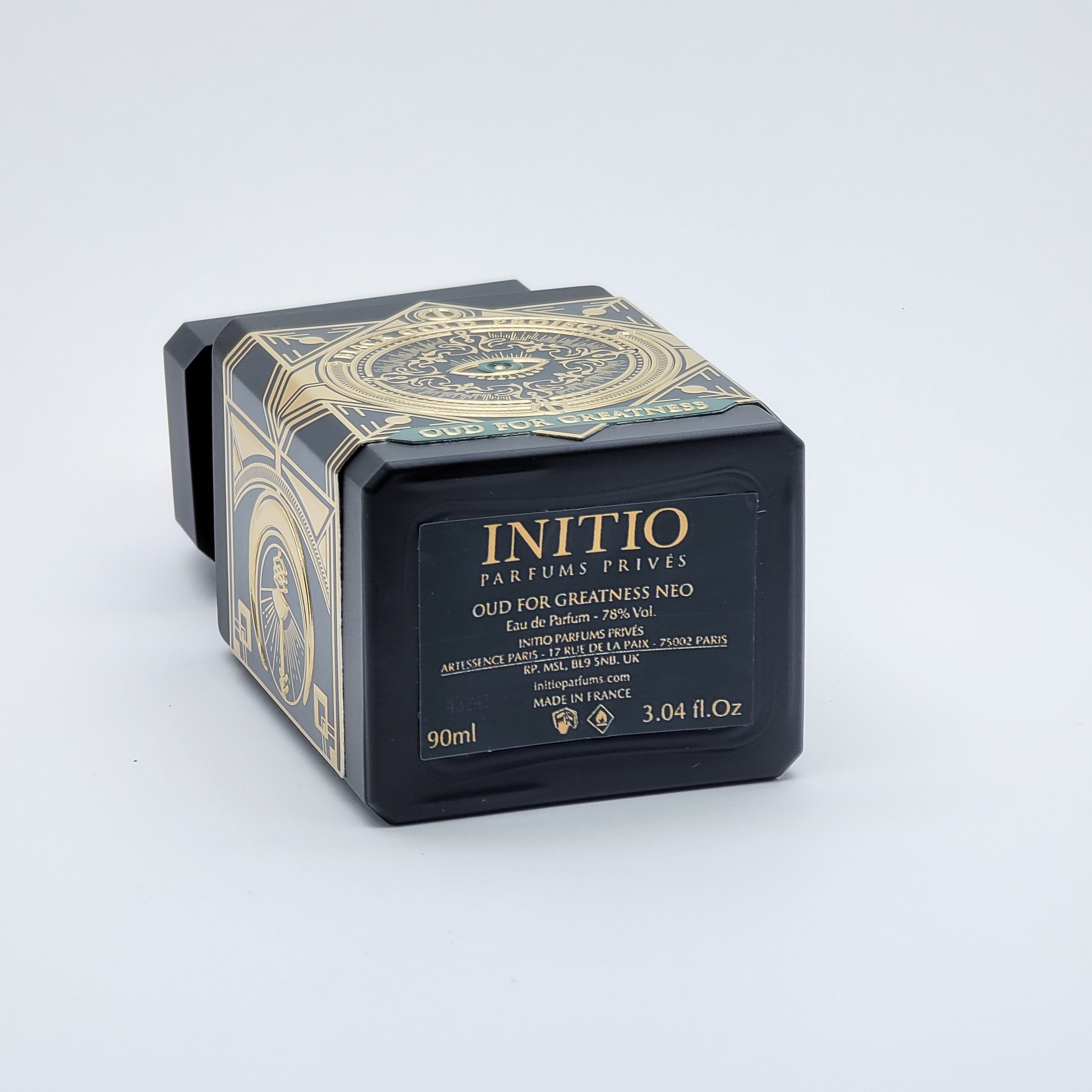 Oud for Greatness NEO by Initio – Eau de Parfum 3oz 90ml - Fragrantera
