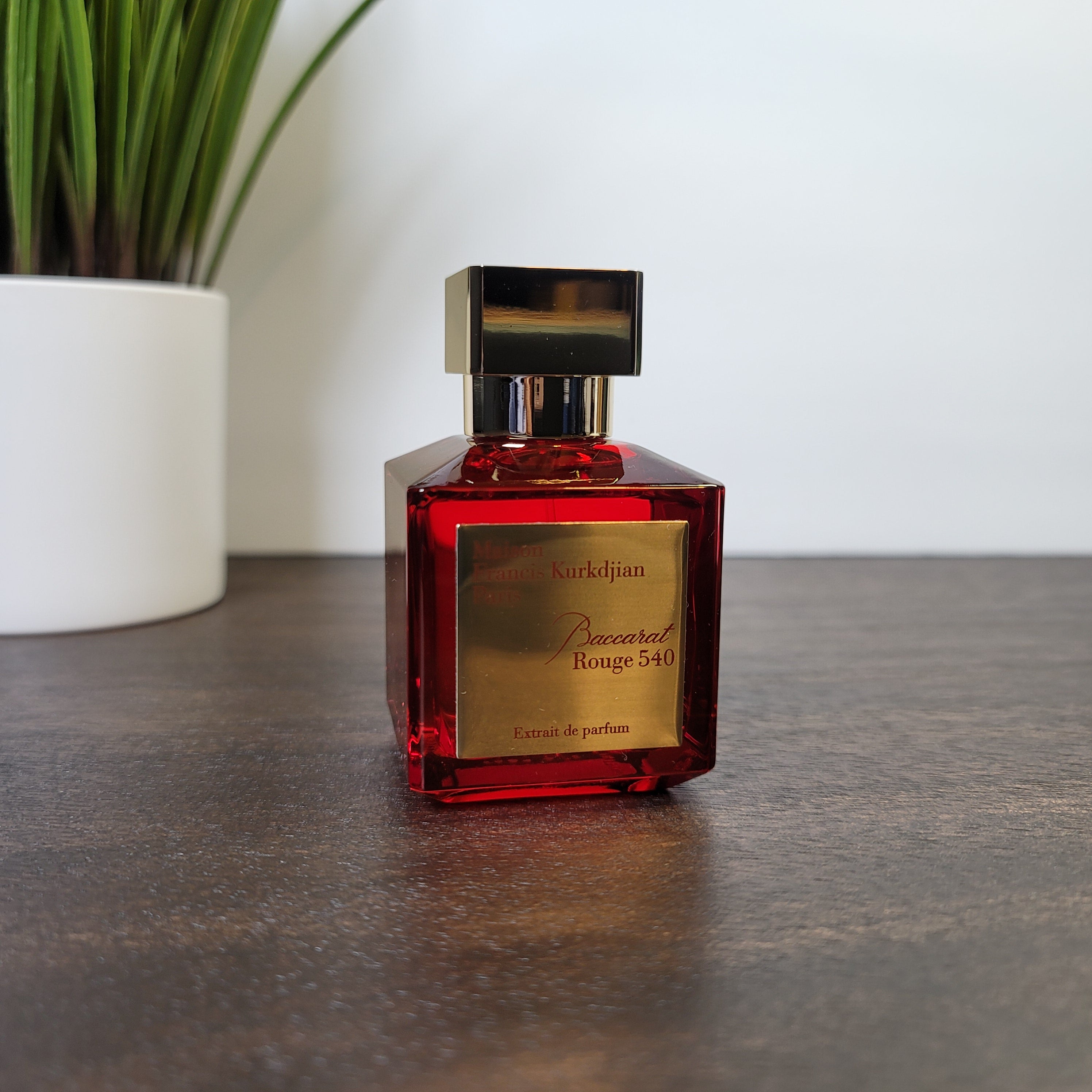 Baccarat Rouge 540 Extrait by Maison Francis Kurkdjian – Extrait