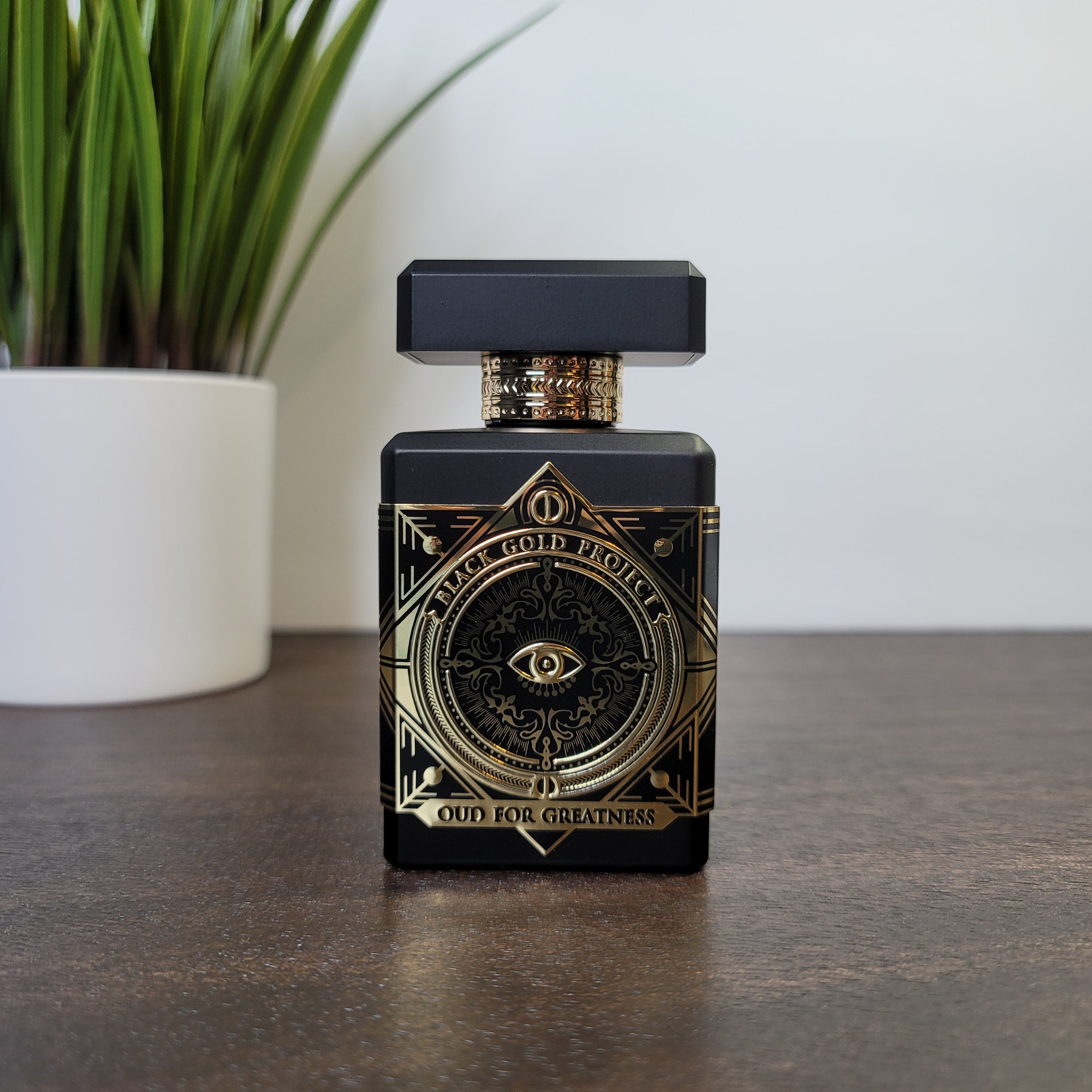 Oud for Greatness by Initio – Eau de Parfum 3.04oz 90ml - Fragrantera