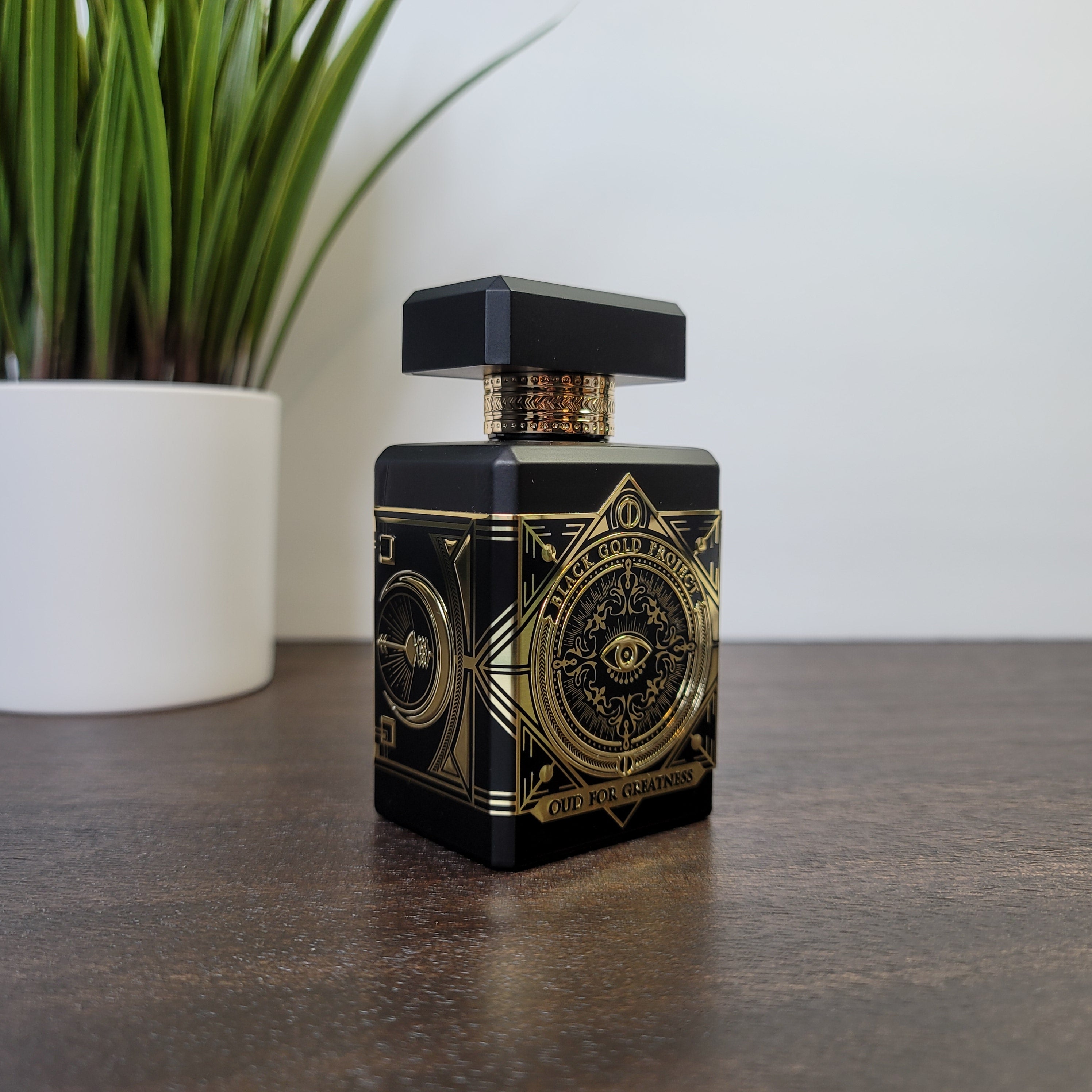 Oud for Greatness by Initio – Eau de Parfum 3.04oz 90ml - Fragrantera