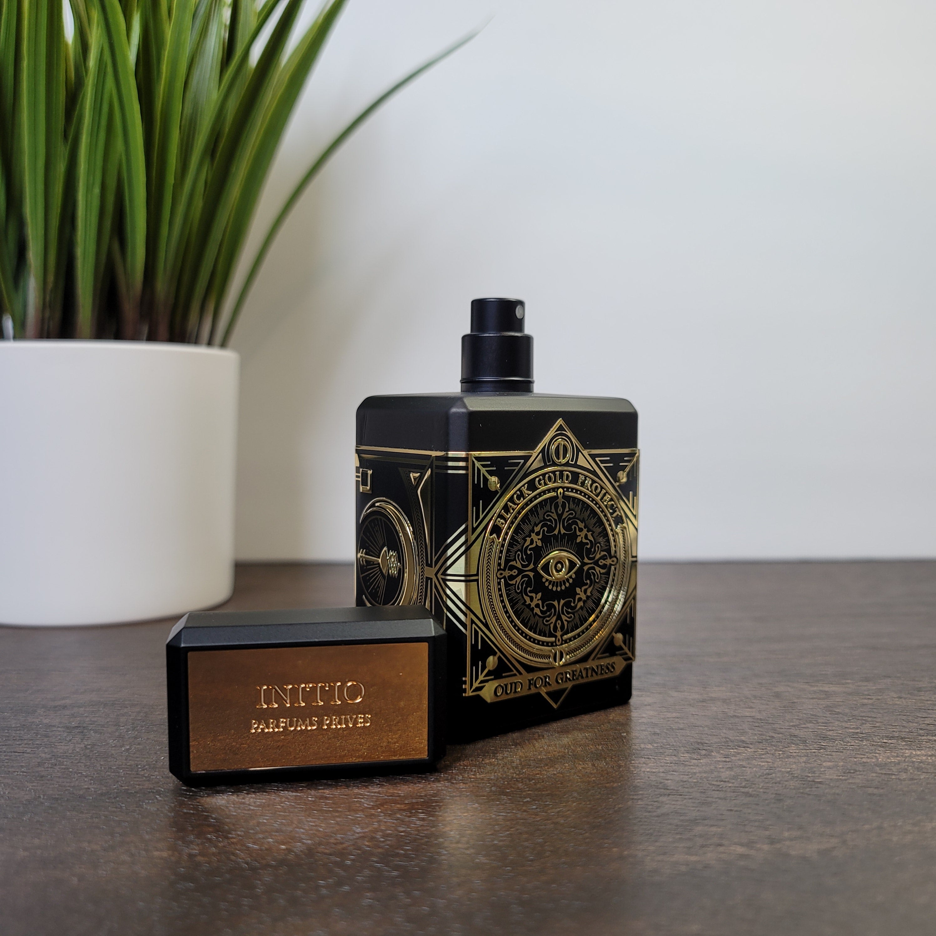 Oud for Greatness by Initio – Eau de Parfum 3.04oz 90ml - Fragrantera