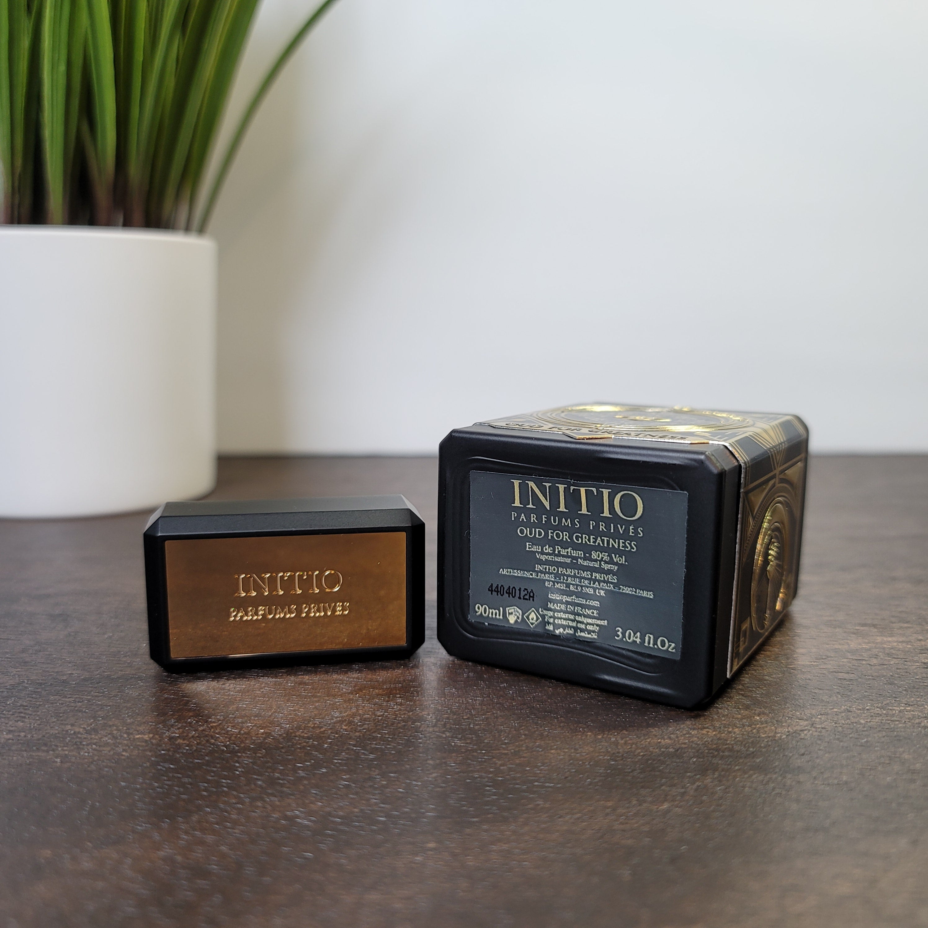 Oud for Greatness by Initio – Eau de Parfum 3.04oz 90ml - Fragrantera