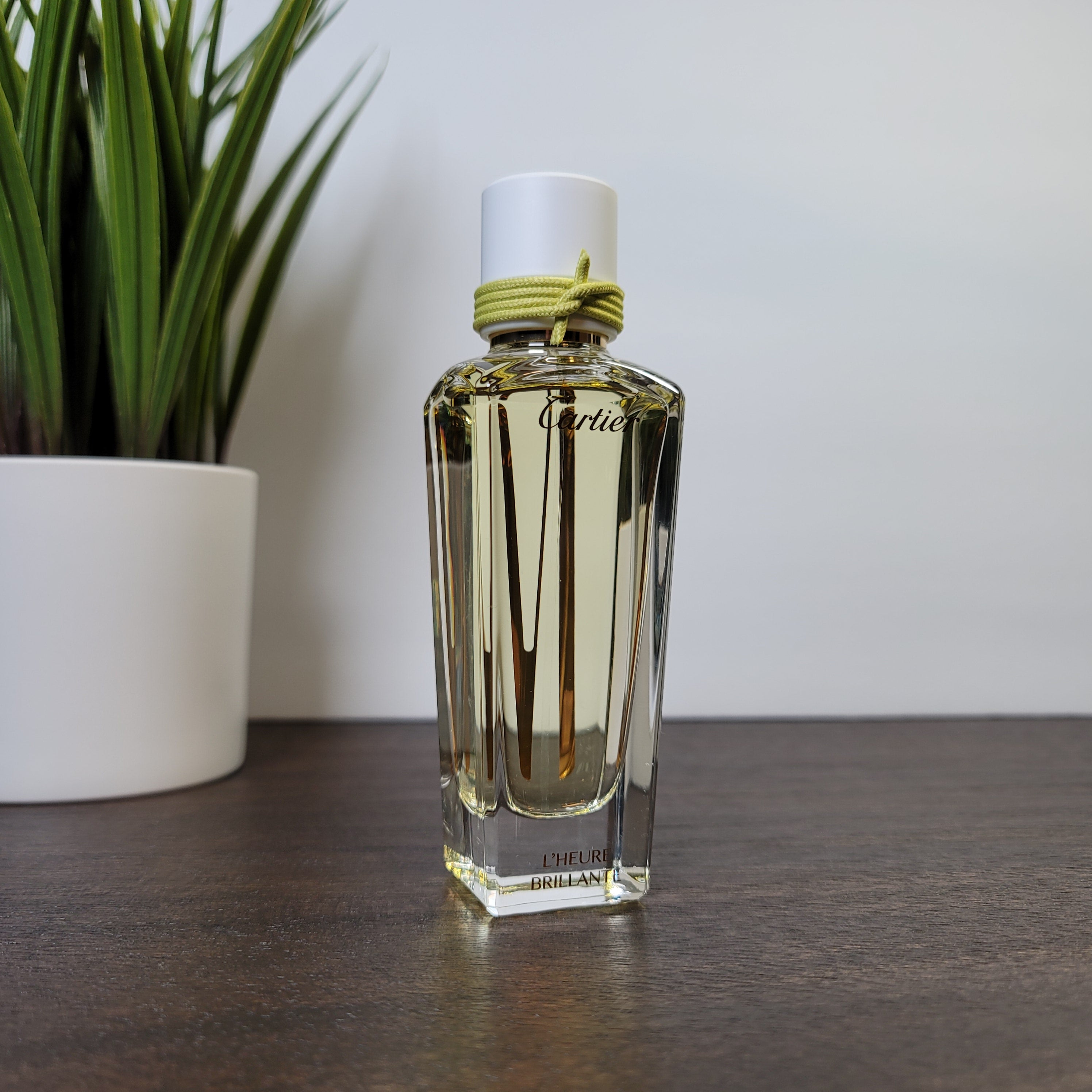 L’Heure Brillante by Cartier – Eau de Toilette 2.5oz 75ml - Fragrantera