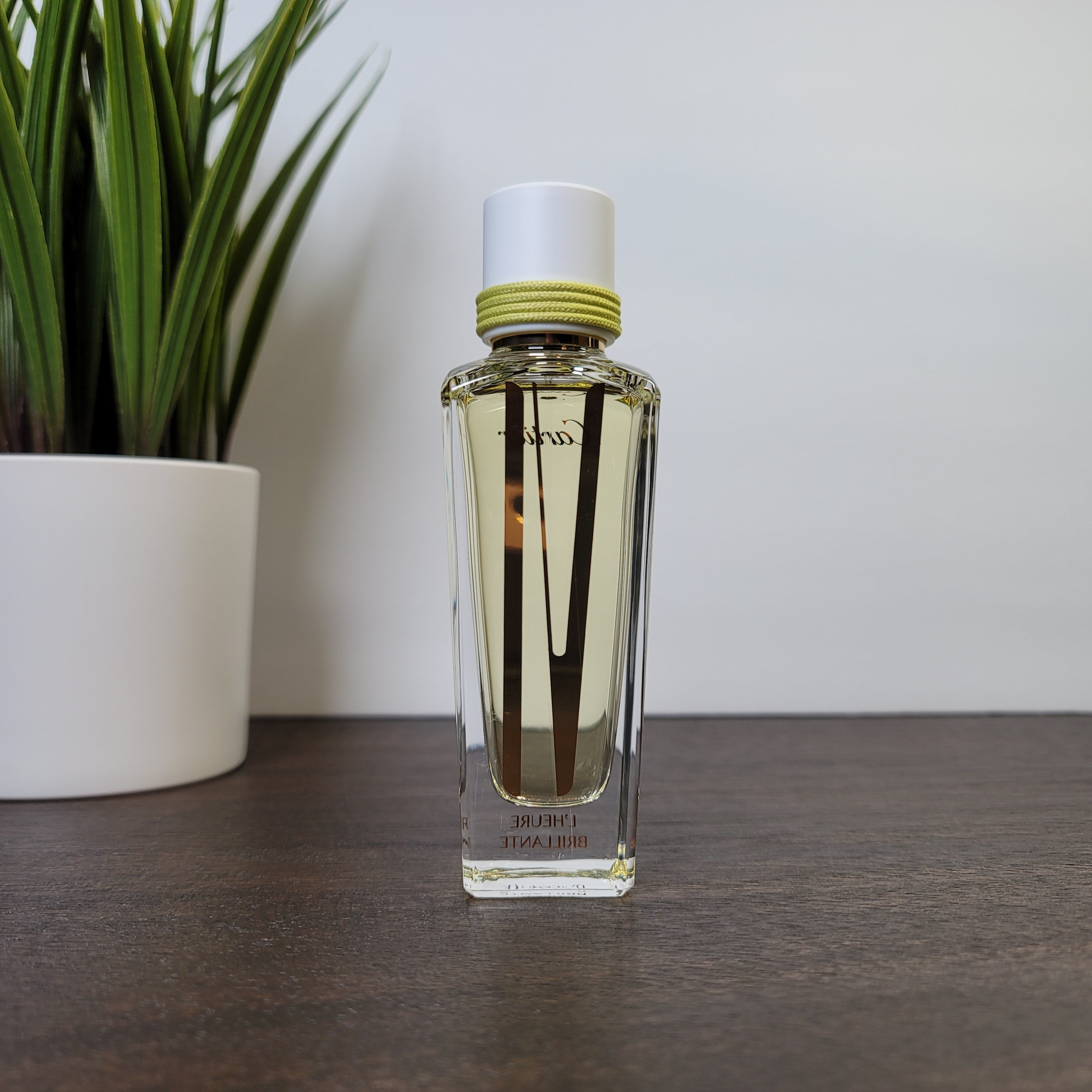 L’Heure Brillante by Cartier – Eau de Toilette 2.5oz 75ml - Fragrantera