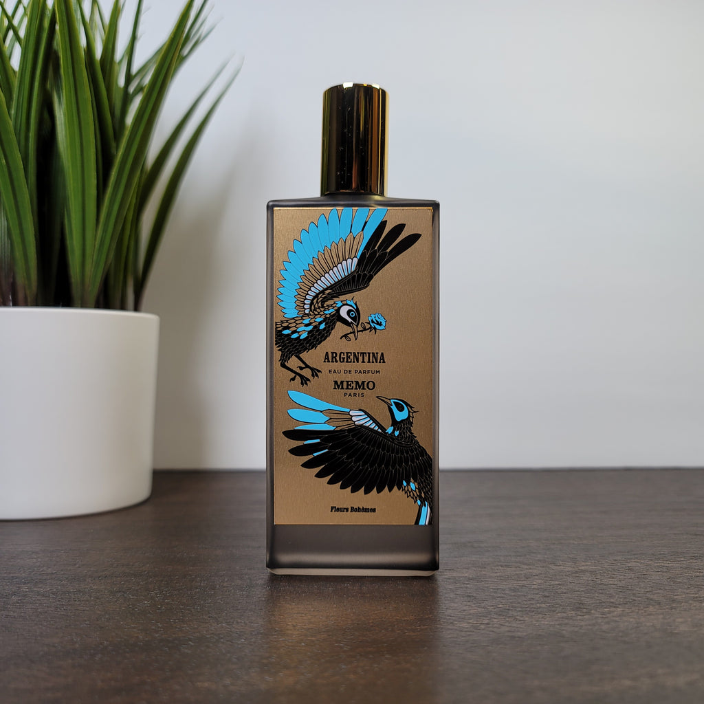 Argentina by Memo Paris – Eau de Parfum 2.53oz 75ml