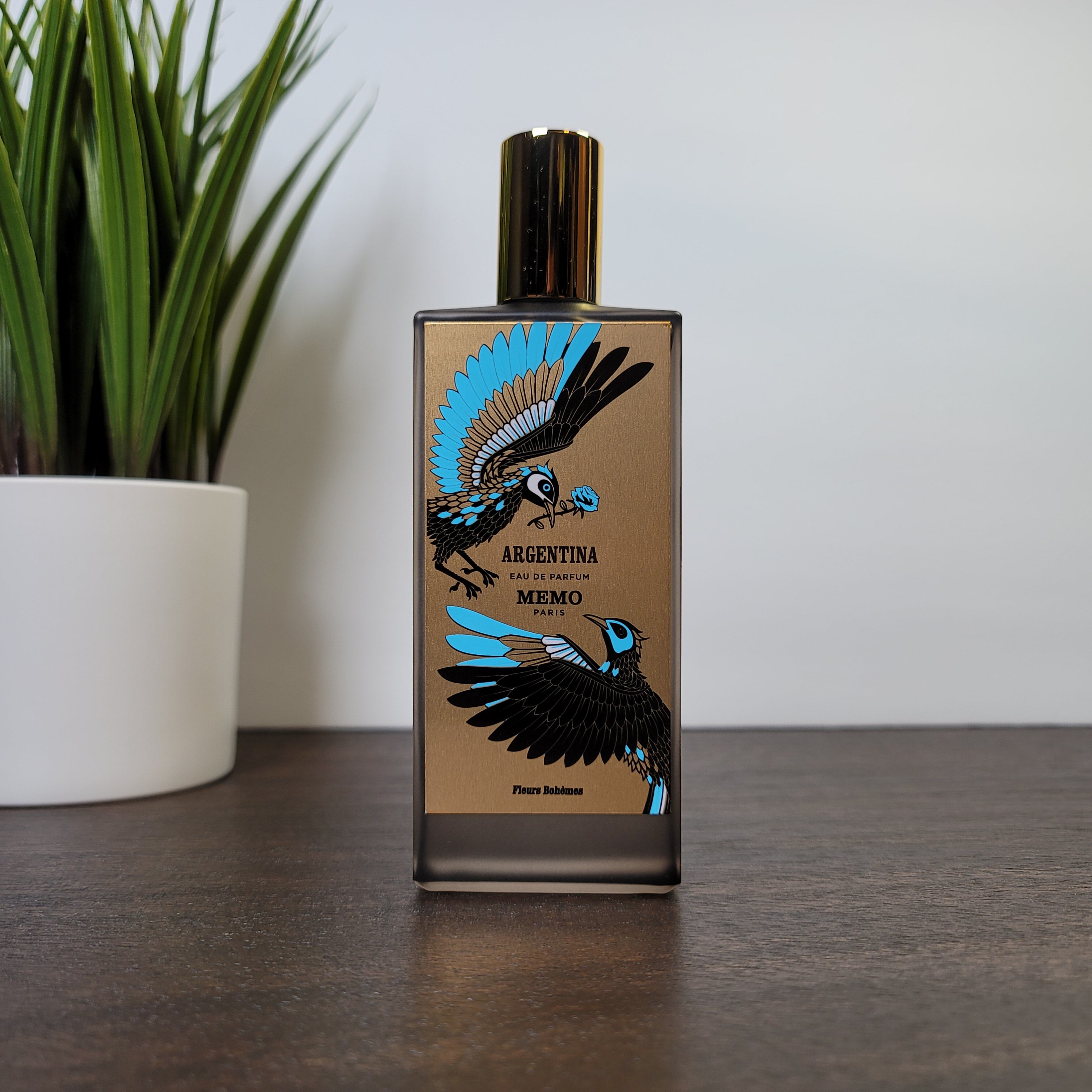 Argentina by Memo Paris – Eau de Parfum 2.53oz 75ml