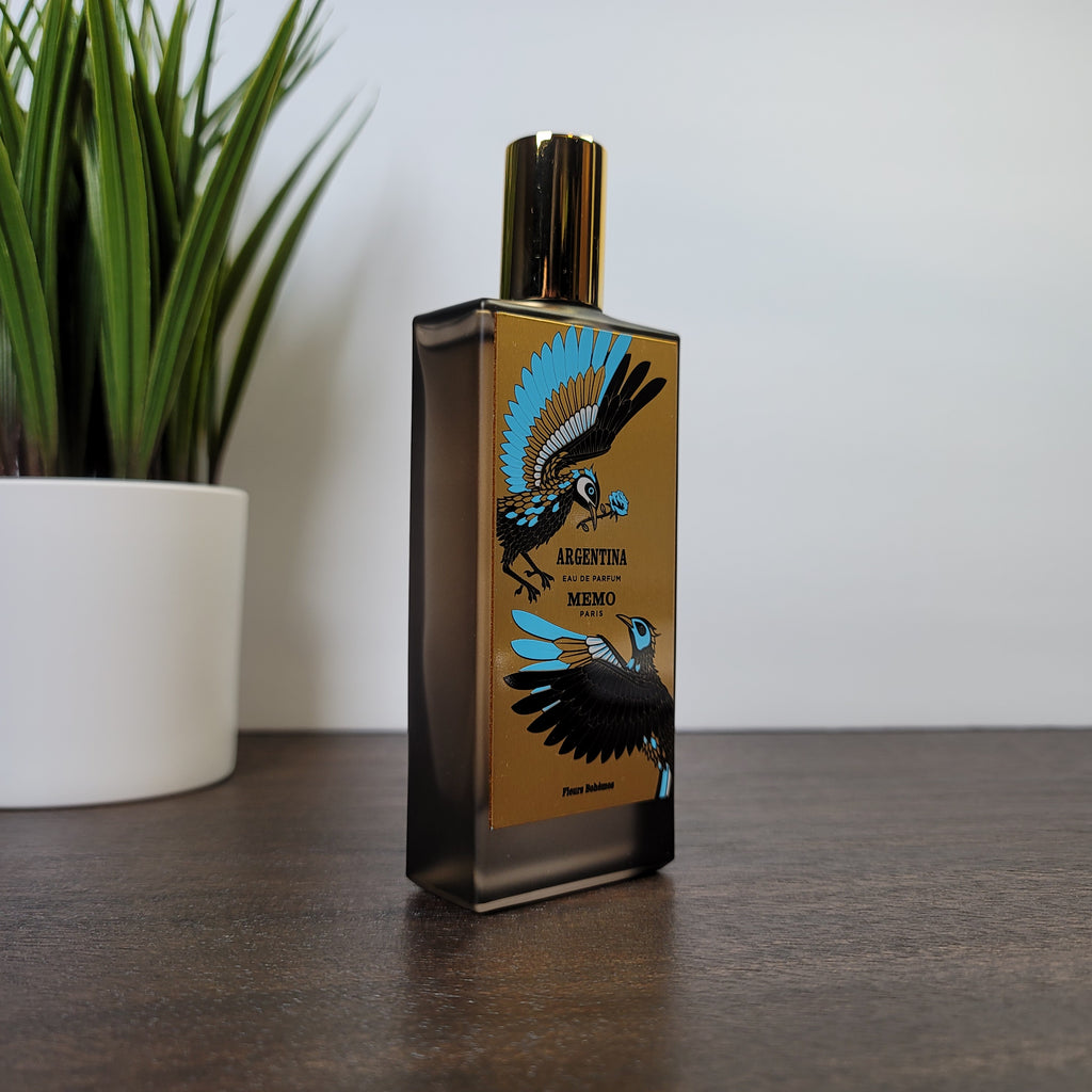 Argentina by Memo Paris – Eau de Parfum 2.53oz 75ml