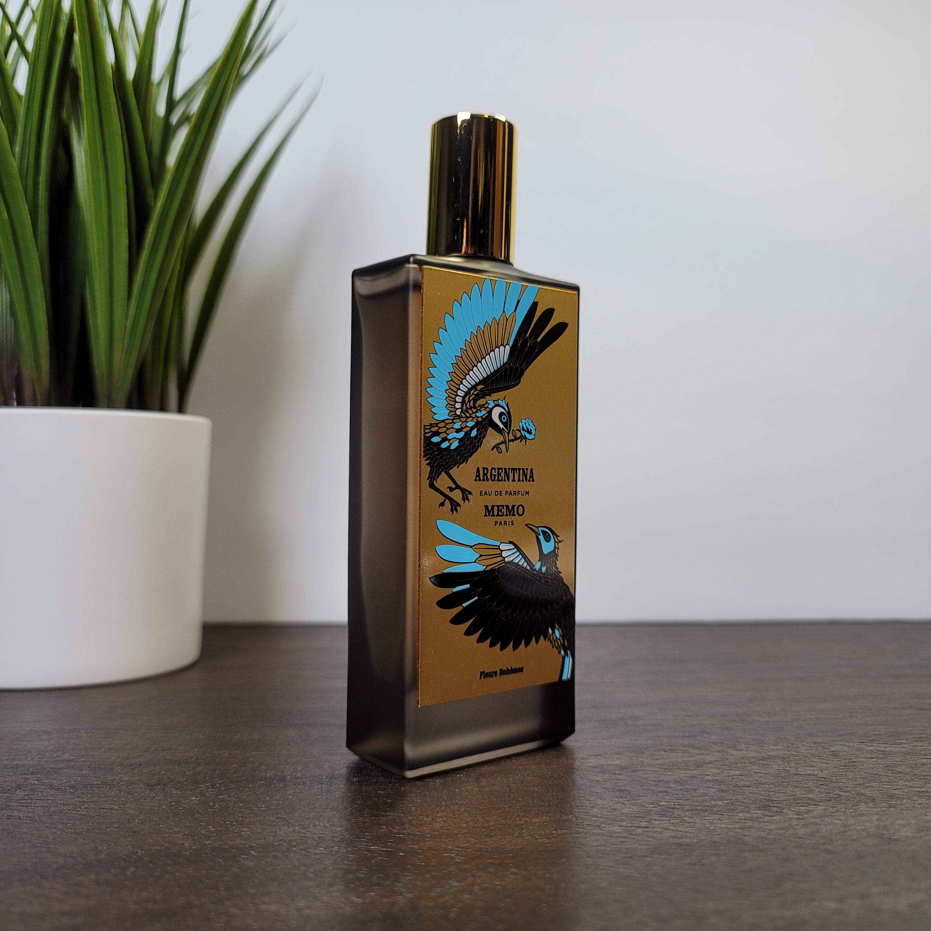 Argentina by Memo Paris – Eau de Parfum 2.53oz 75ml