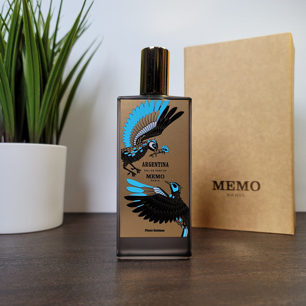 Argentina by Memo Paris – Eau de Parfum 2.53oz 75ml