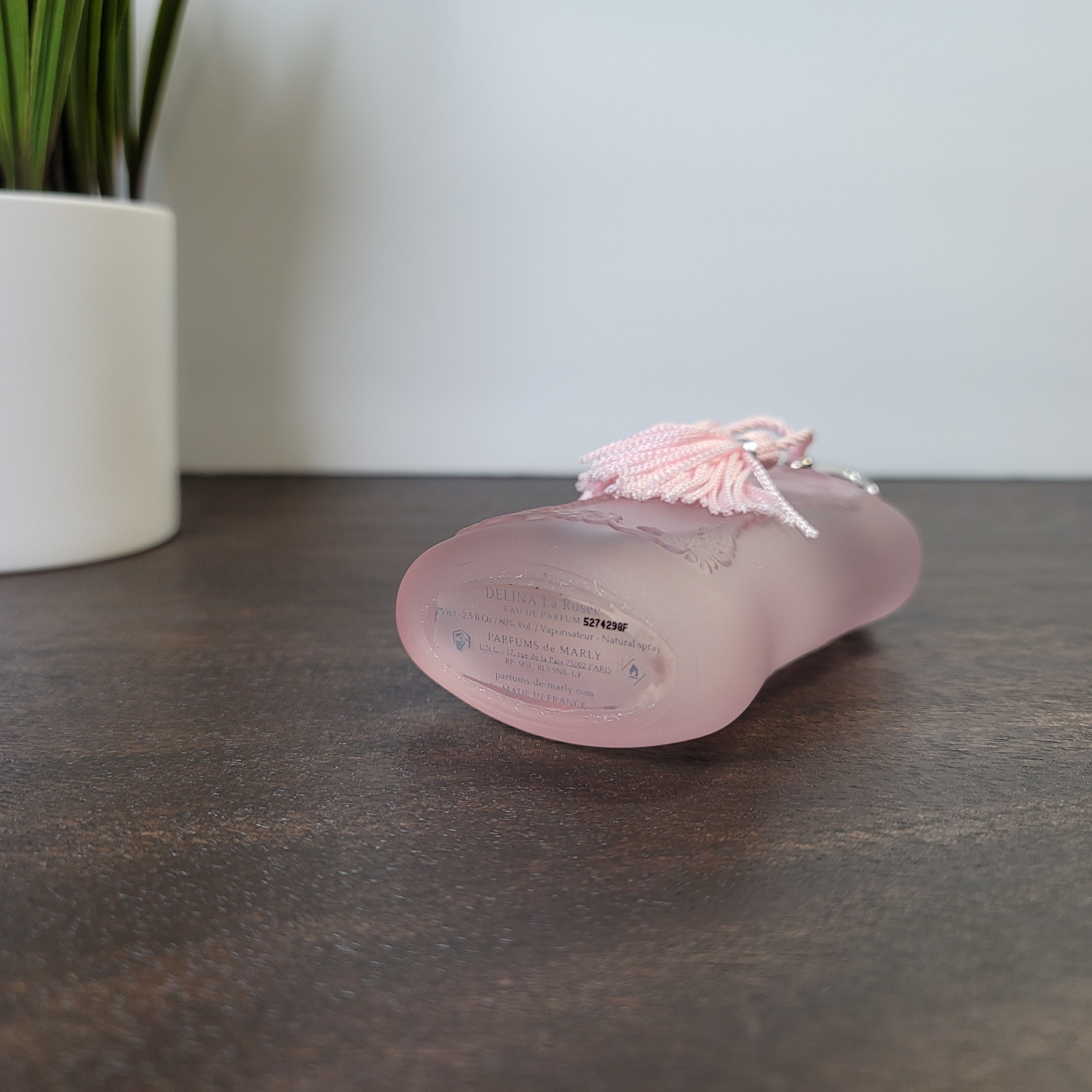 Delina La Rosée by Parfums de Marly – Eau de Parfum 2.5oz 75ml