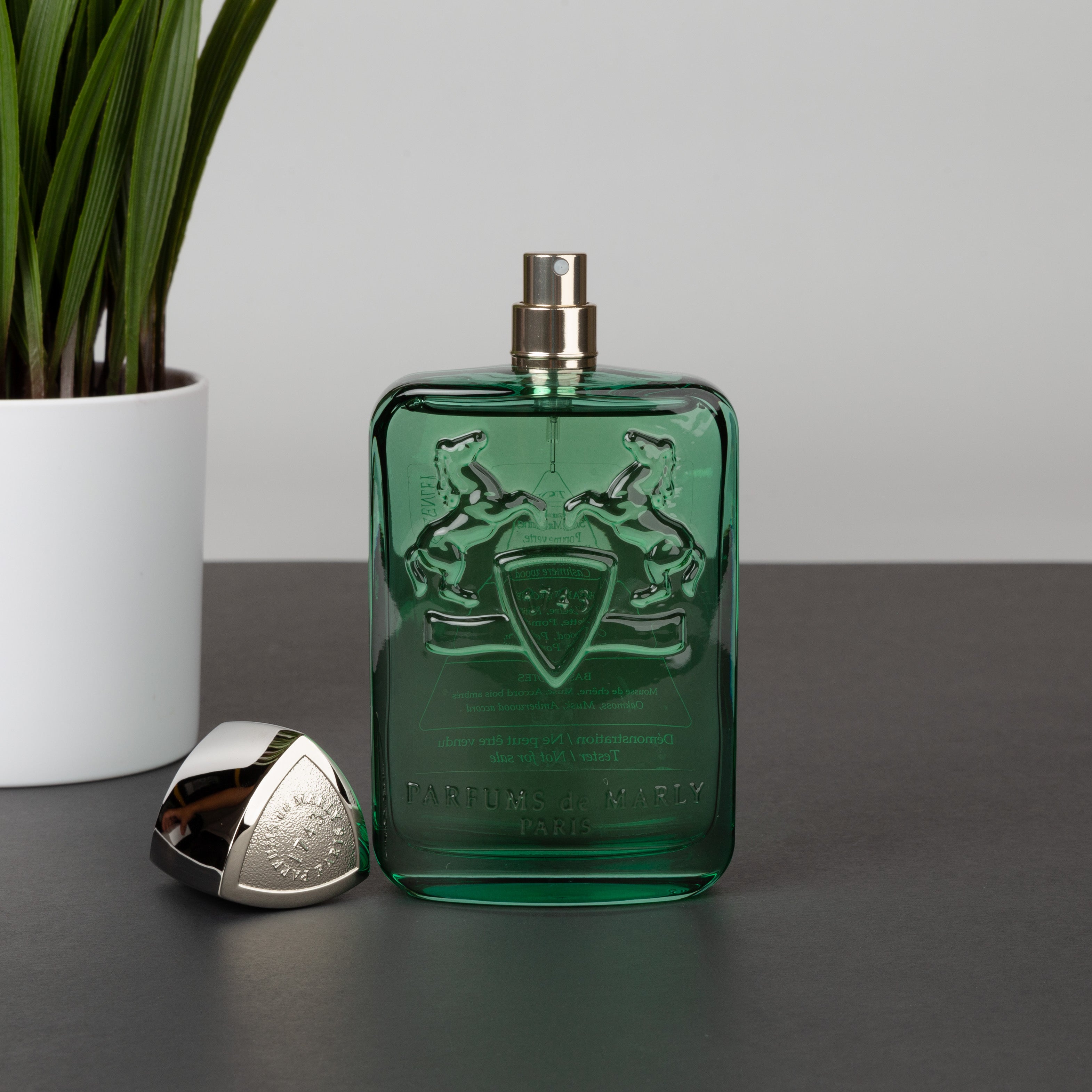Greenley by Parfums de Marly – Eau de Parfum 4.2oz 125ml