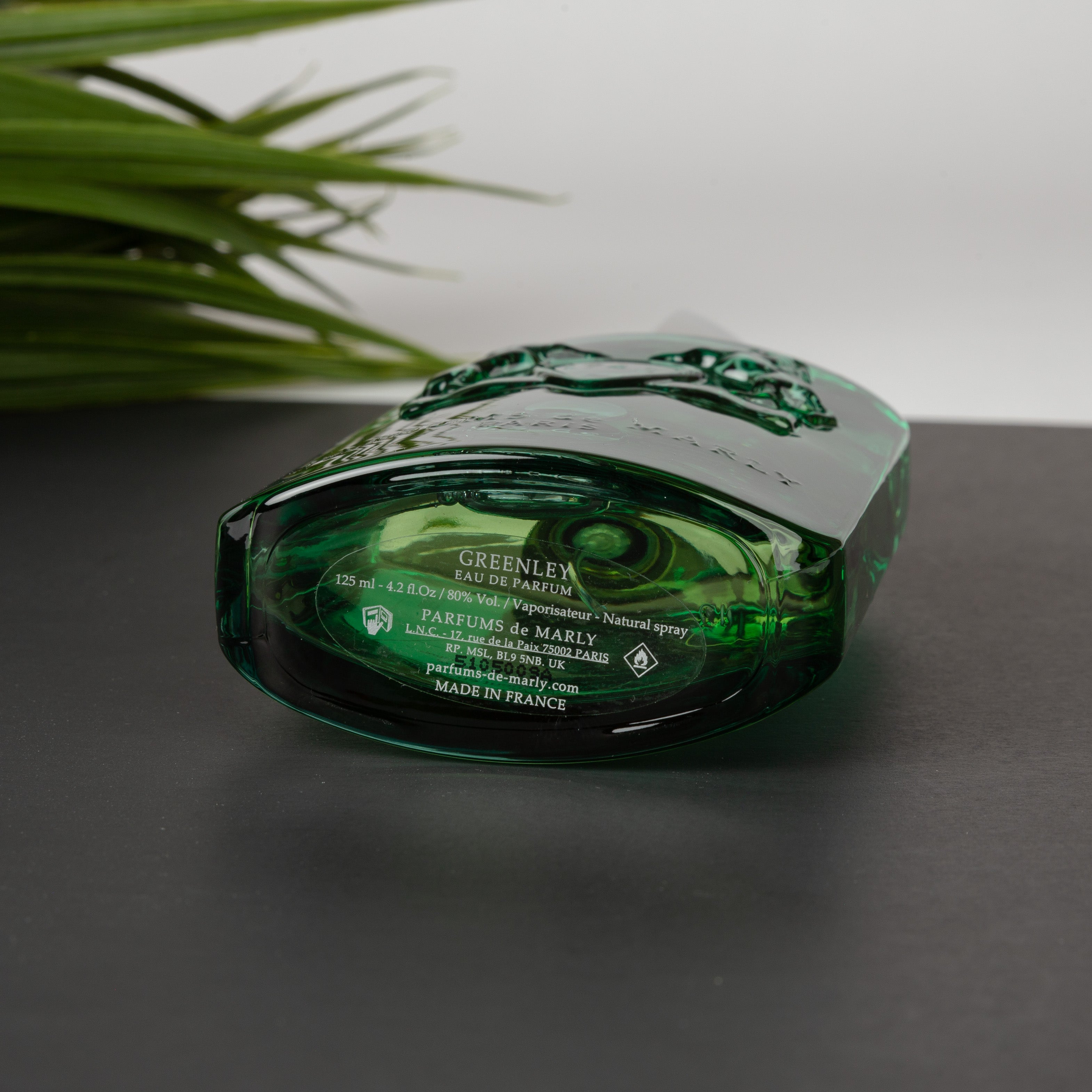 Greenley by Parfums de Marly – Eau de Parfum 4.2oz 125ml