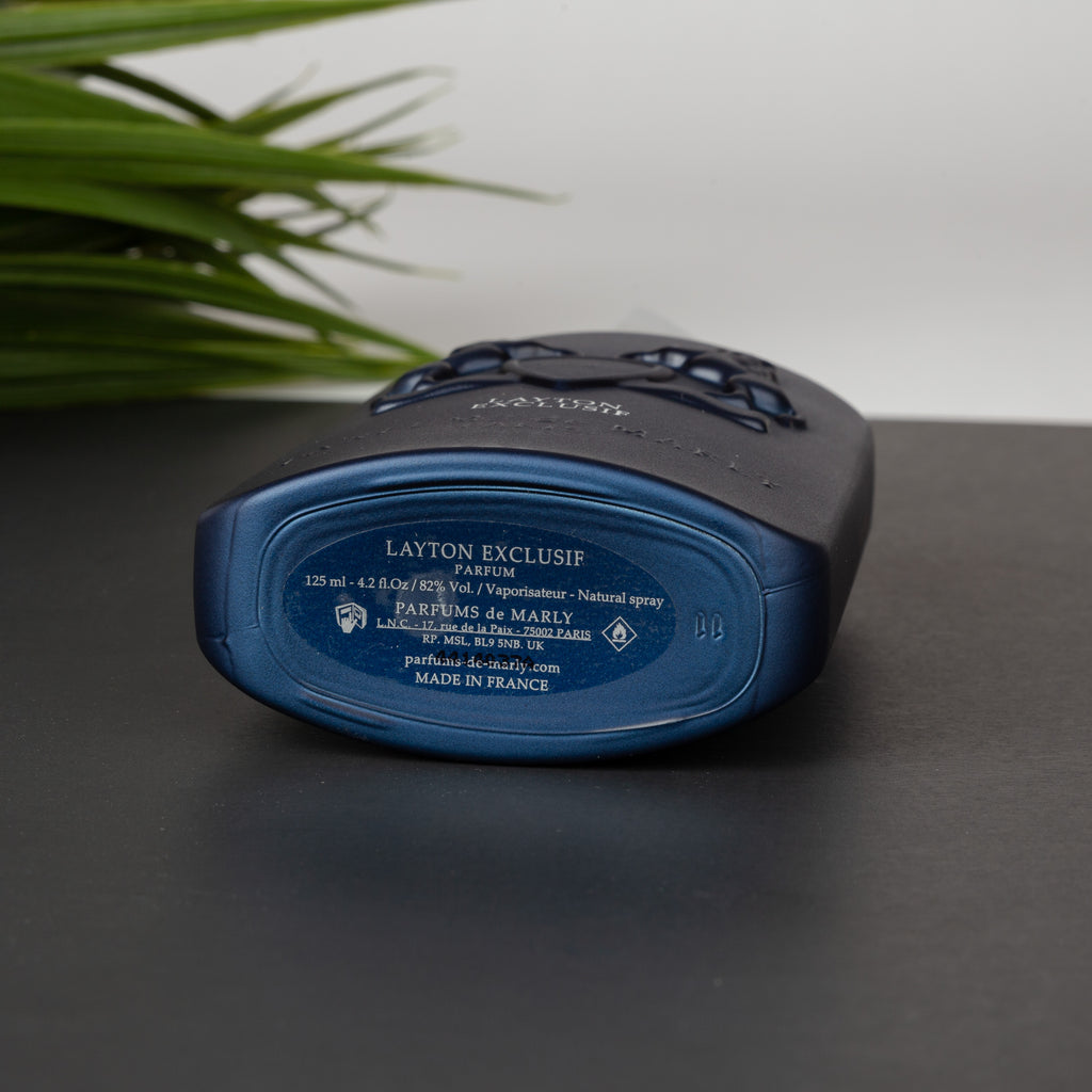 Layton Exclusif by Parfums de Marly – Parfum 4.2oz 125ml