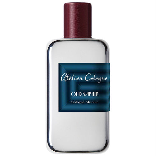 Oud Saphir by Atelier Cologne – Cologne Absolue 6.7oz 200ml