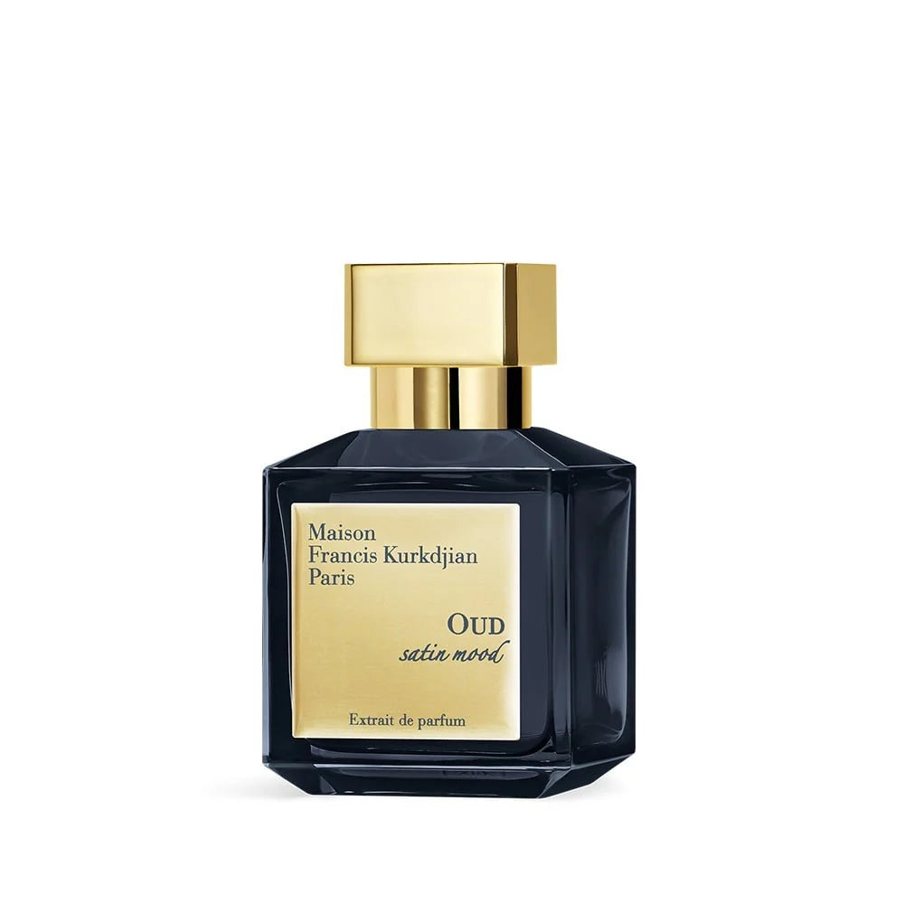 Oud Satin Mood Extrait by Maison Francis Kurkdjian – Extrait de Parfum 2.4oz 70ml